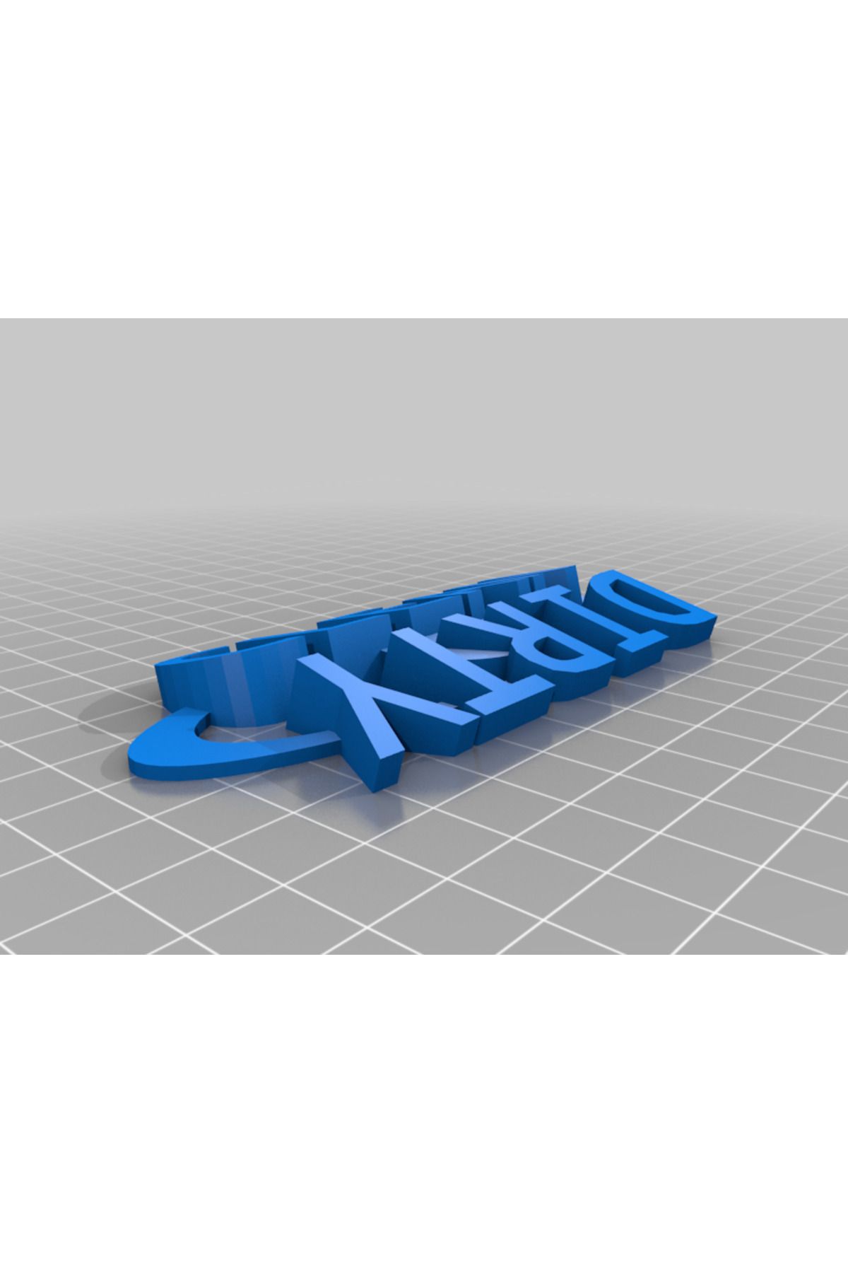 Vision Craft Temiz / Kirli Mıknatıs Flip İşareti - Bulaşık Bulaşık Bulaşıkları - Çamaşırhane (25x4mm mı (3 Adet)