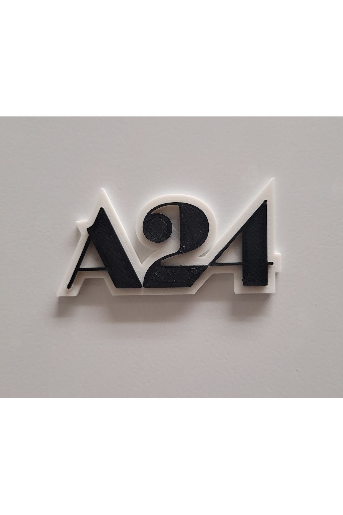 Vision Craft A24 Logo Mıknatı (3 Adet)