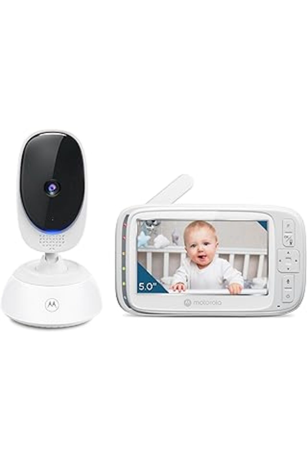 TBSProjects Motorola Vm 75 5 İnç Lcd Ekran Bebek Kamerası
