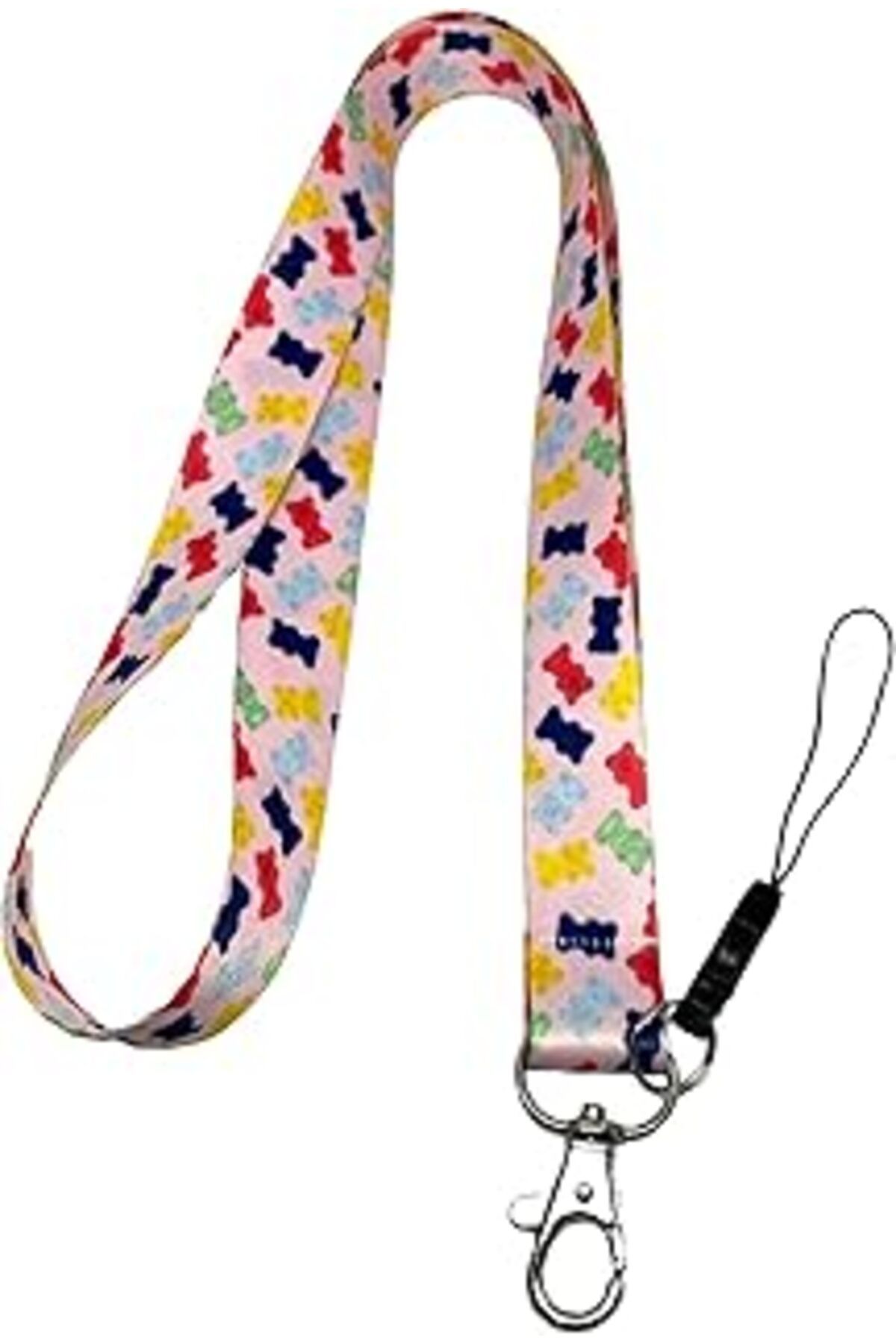 TBSProjects Stormistoretr Jelibon Boyun Ipi Ve Telefon Askısı Lanyard