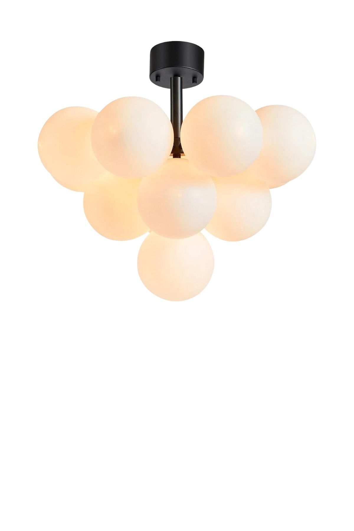 Foggia Cluster Avz-uk008 G9x13 Sarkıt, Mutfak, Salon, Genç Odası Avize
