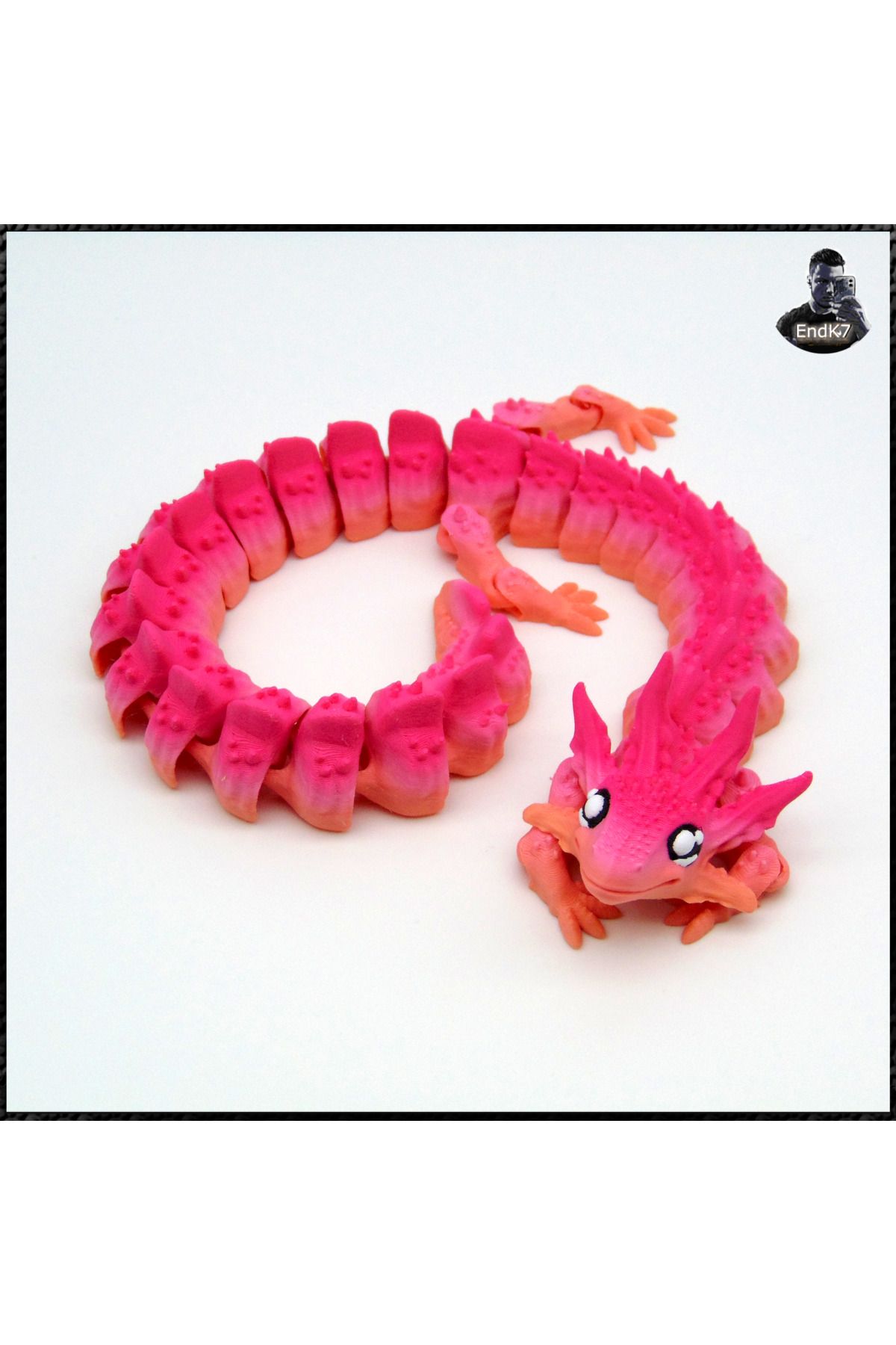 Vision Craft Dragon Axolotl V2