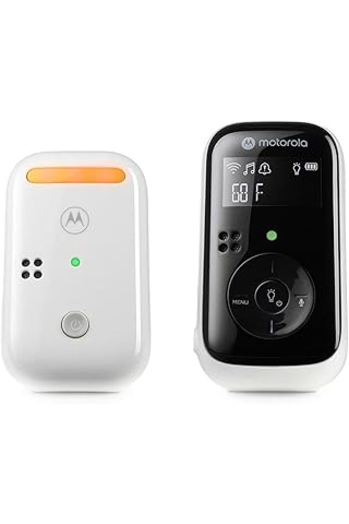 TBSProjects Motorola Pip11 Dect Dijital Ekranlı Bebek Telsizi