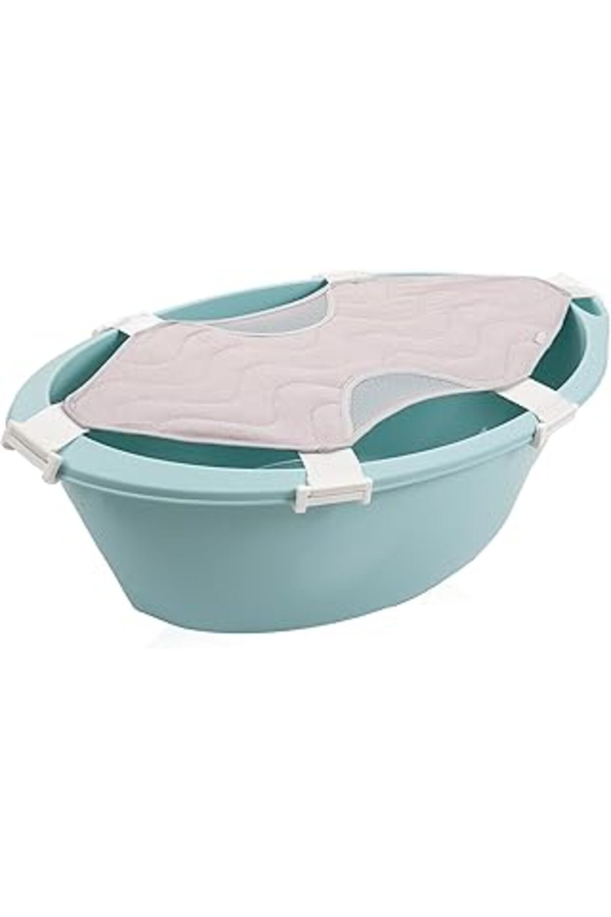TBSProjects Babyjem 8681049216977 Elegant Küvet Filesi, Çok Renkli