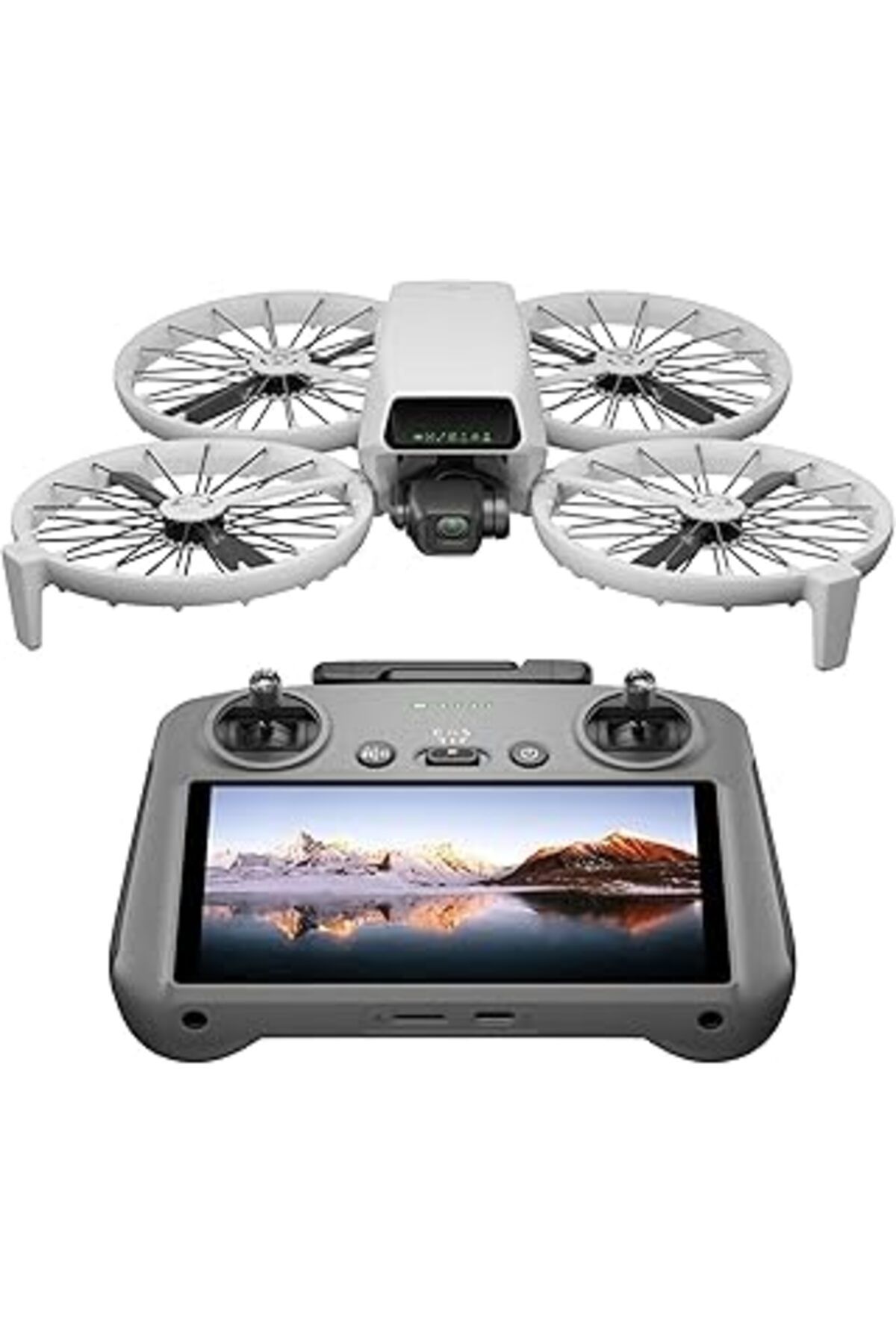 Pazarcan Flip Rc 2 Gl Drone Gri