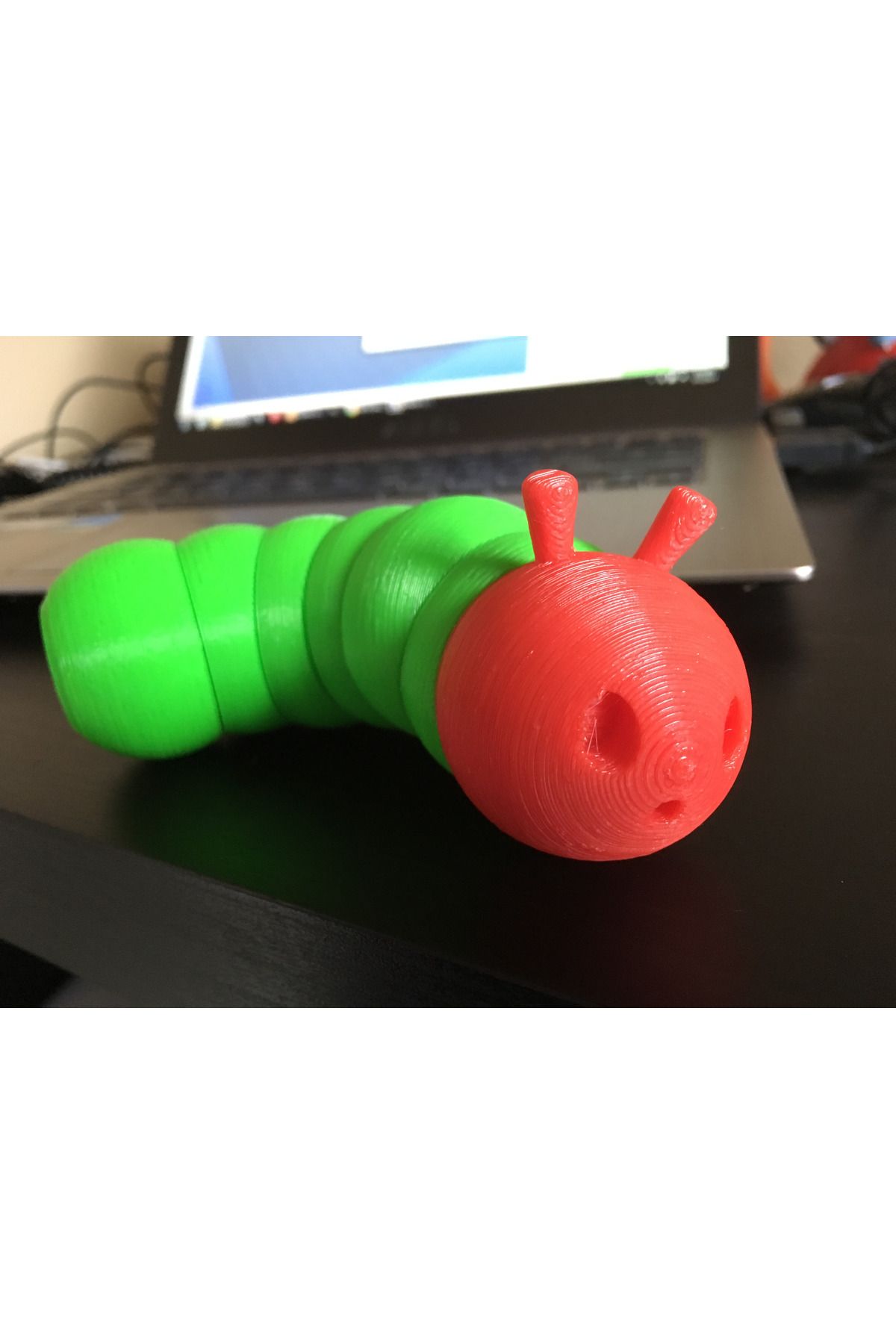 Vision Craft Çok açlıklı tırtıl