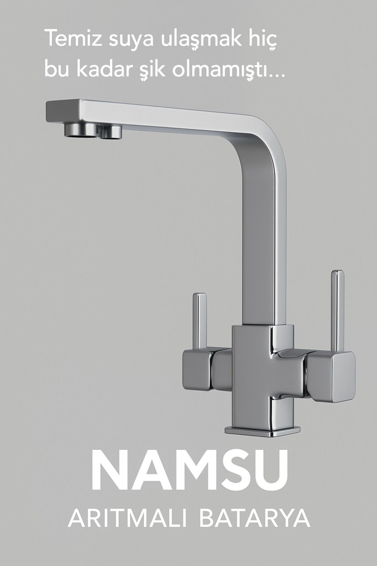 NAMSU ARITMALI EVİYE BATARYASI