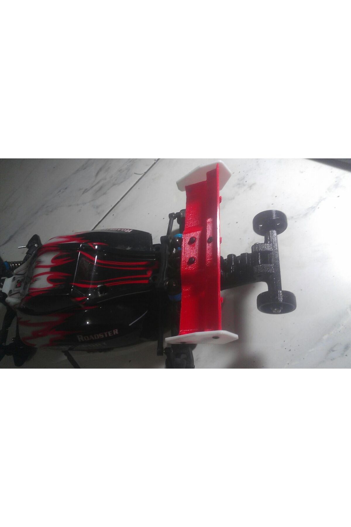 Vision Craft WL Toys A959 için Kanat
