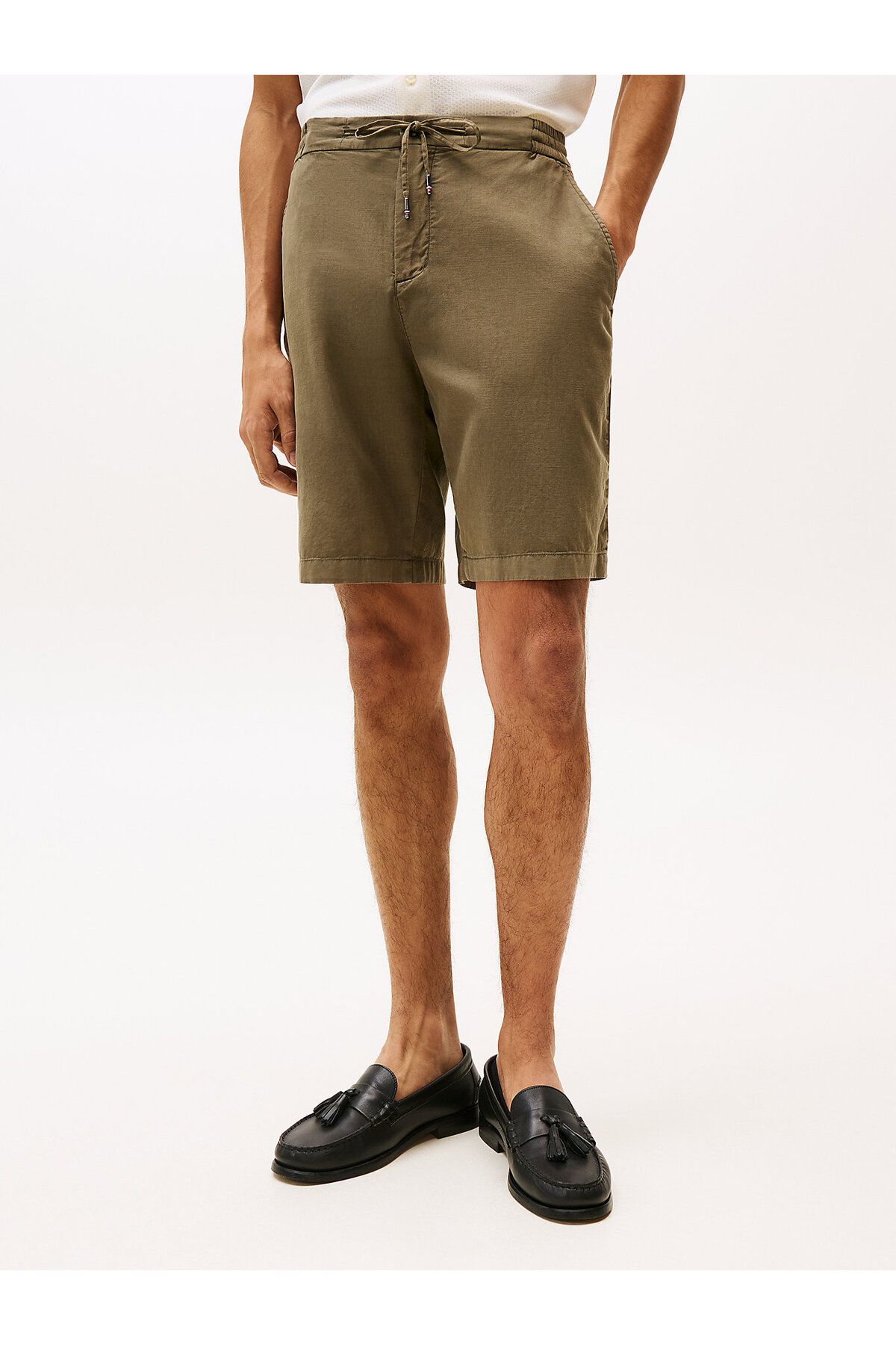 Tommy Hilfiger Mercer Washed Relaxed Shorts
