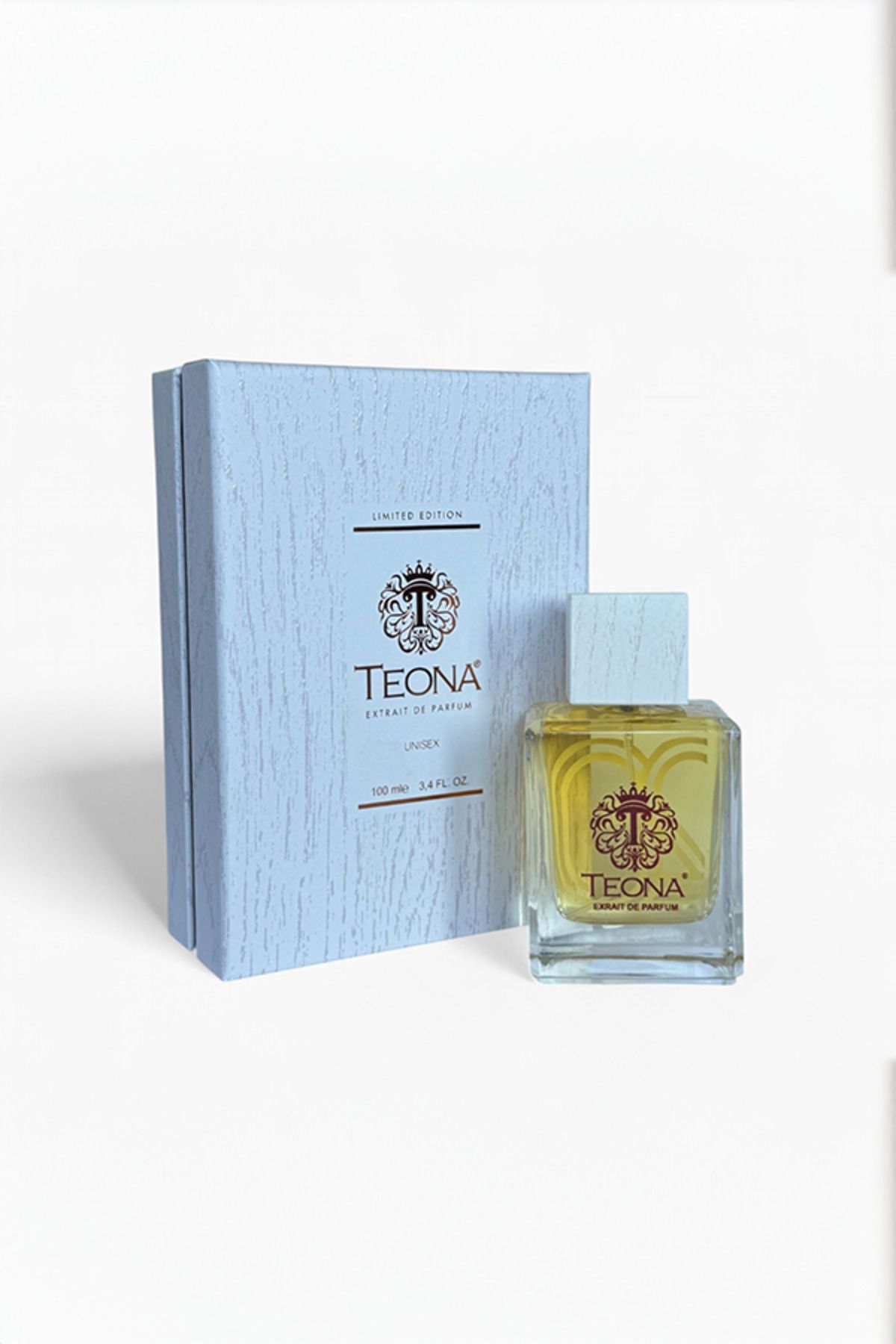 TEONA 20. Yıl Unisex Parfüm 100ml