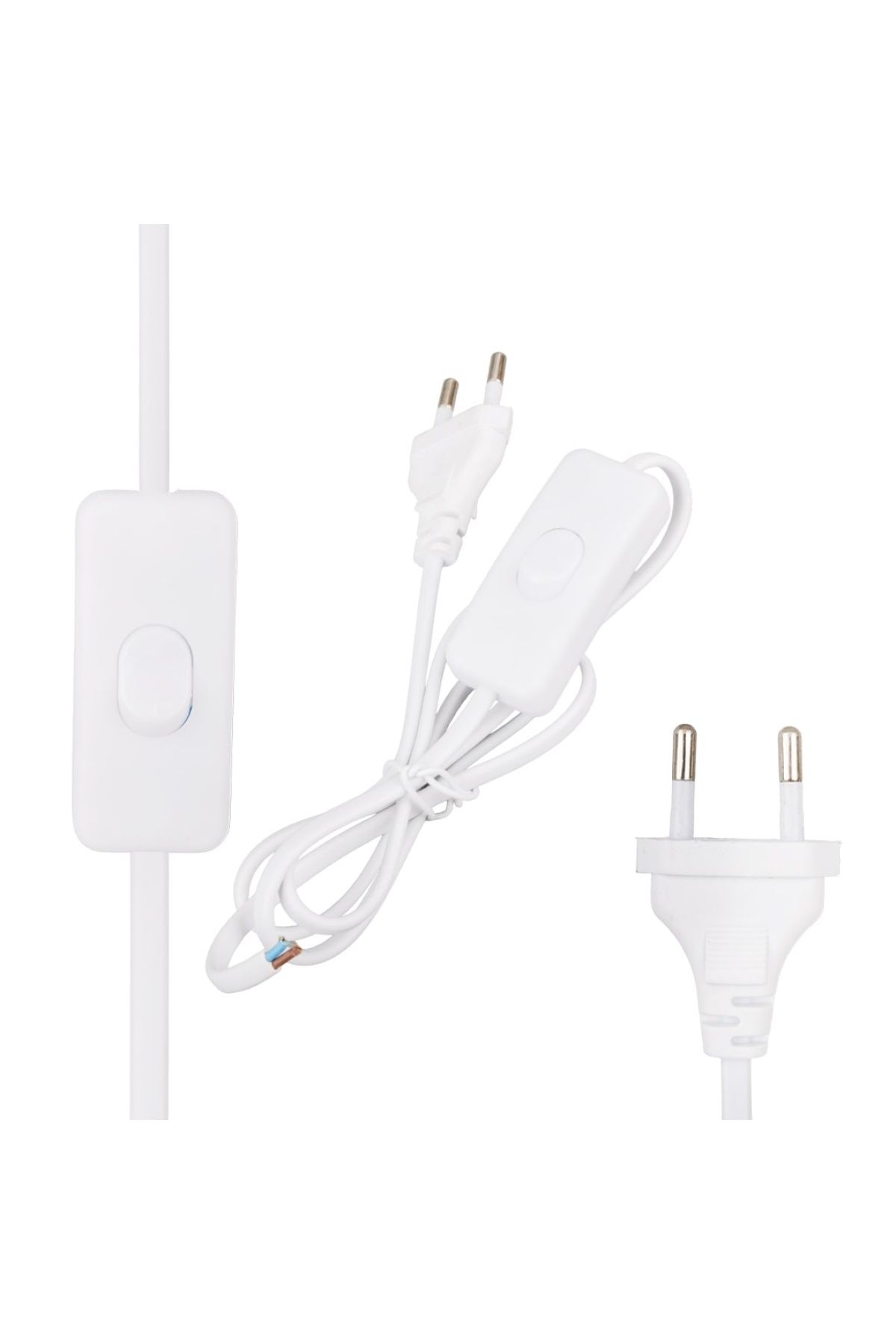 Findit 220 VOLT ANAHTARLI GÜÇ KABLOSU PM-5784 (2818)