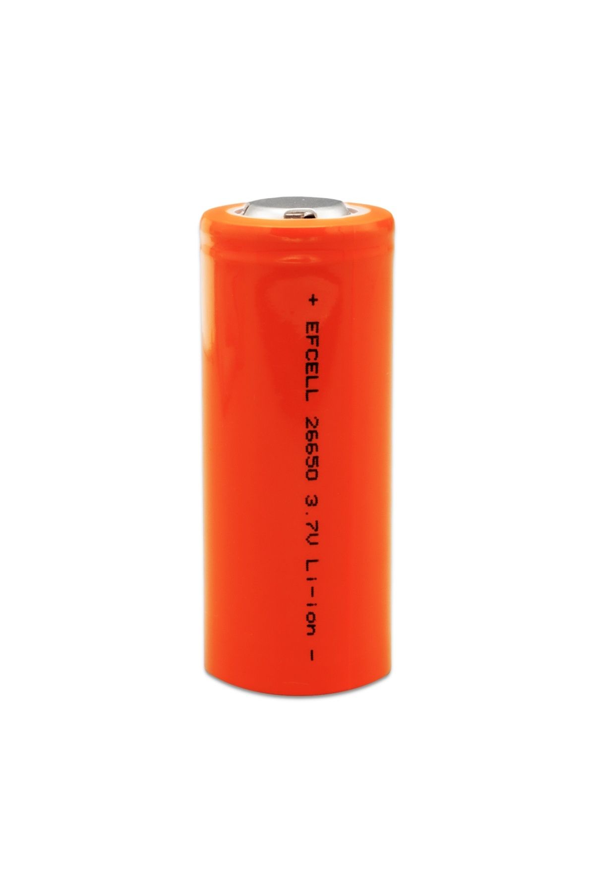 Findit EFCELL 3.7 VOLT 4500 MAH ICR 26650 ŞARJ EDİLEBİLİR PİL (2818)