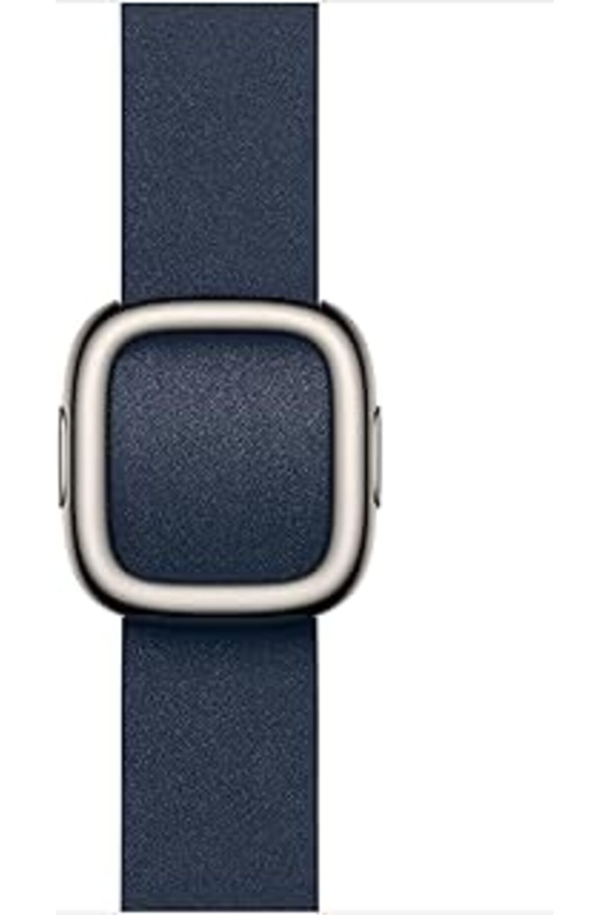 Qedii Apple Watch Band - Modern Tokalı Kayış - 42 Mm - Abis - Küçük Boy
