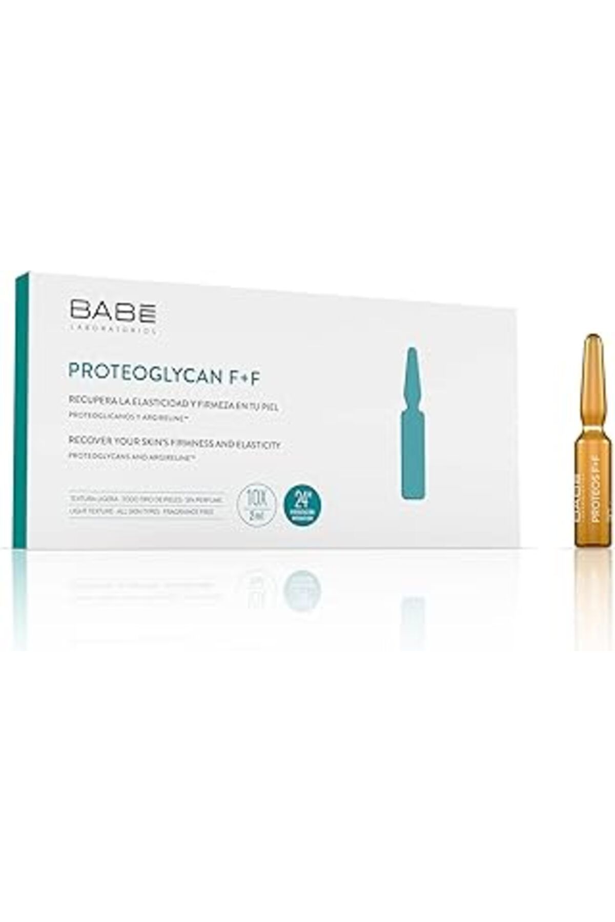 Pazarcan Laboratories Proteoglycan F+F Klinik Bakım Ampülleri