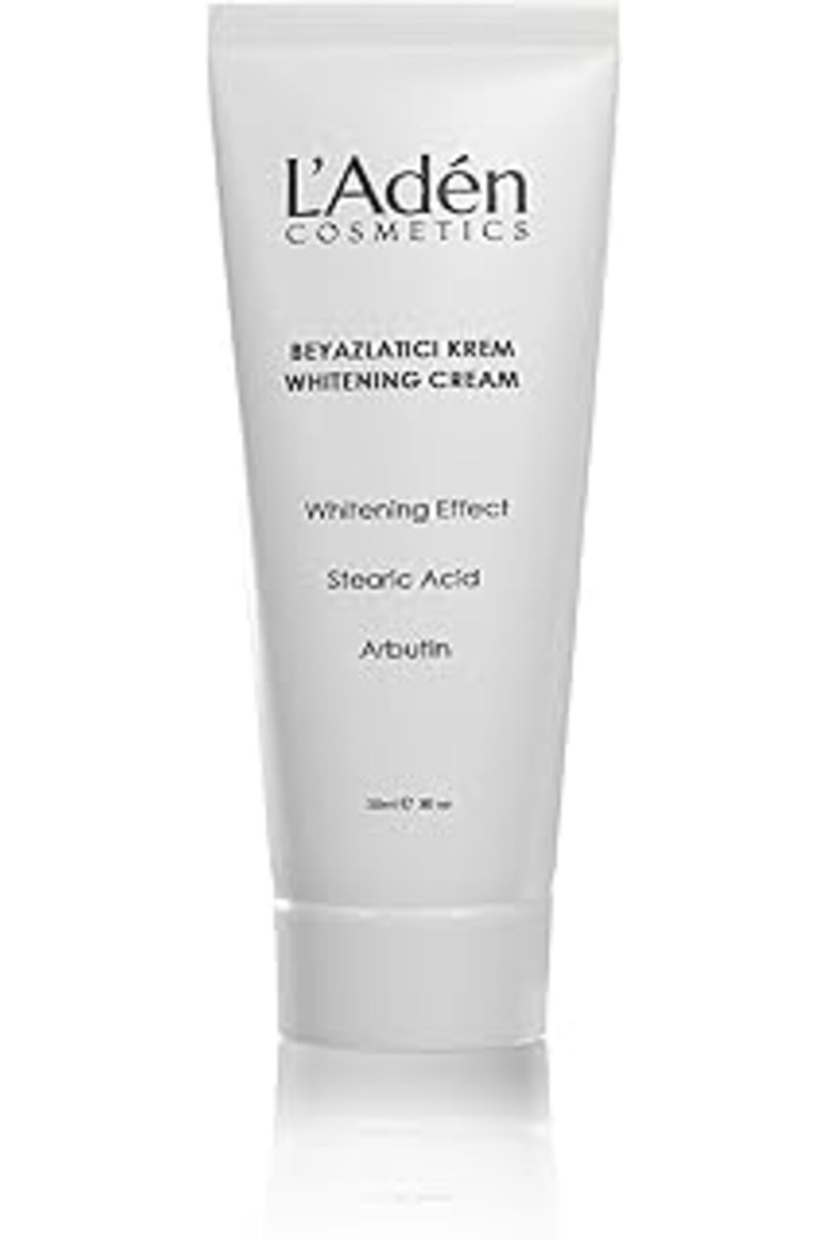 Pazarcan L'adén Cosmetics Cilt Beyazlatıcı Whitening Kremi, 50 ml