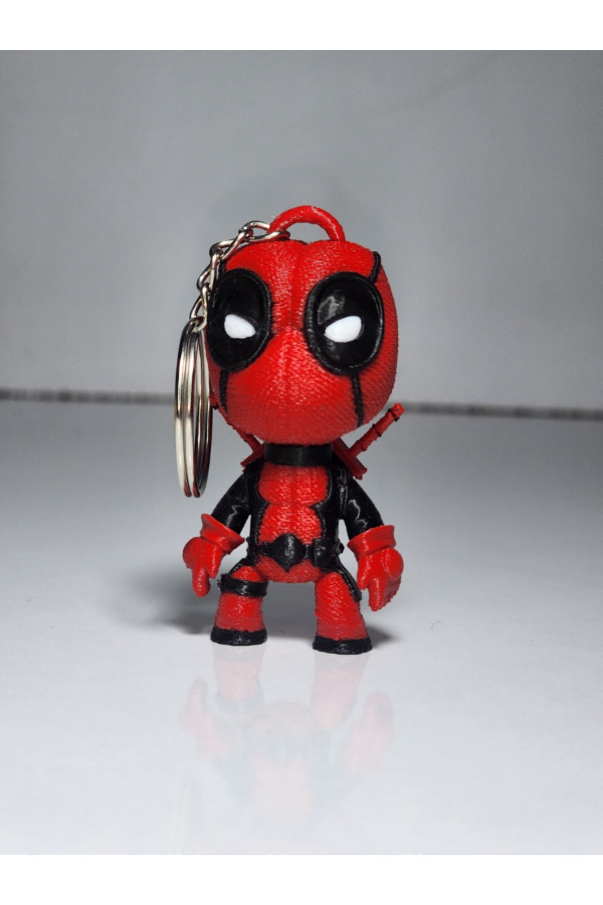 Vinius Deadpool Karakter Anahtarlık