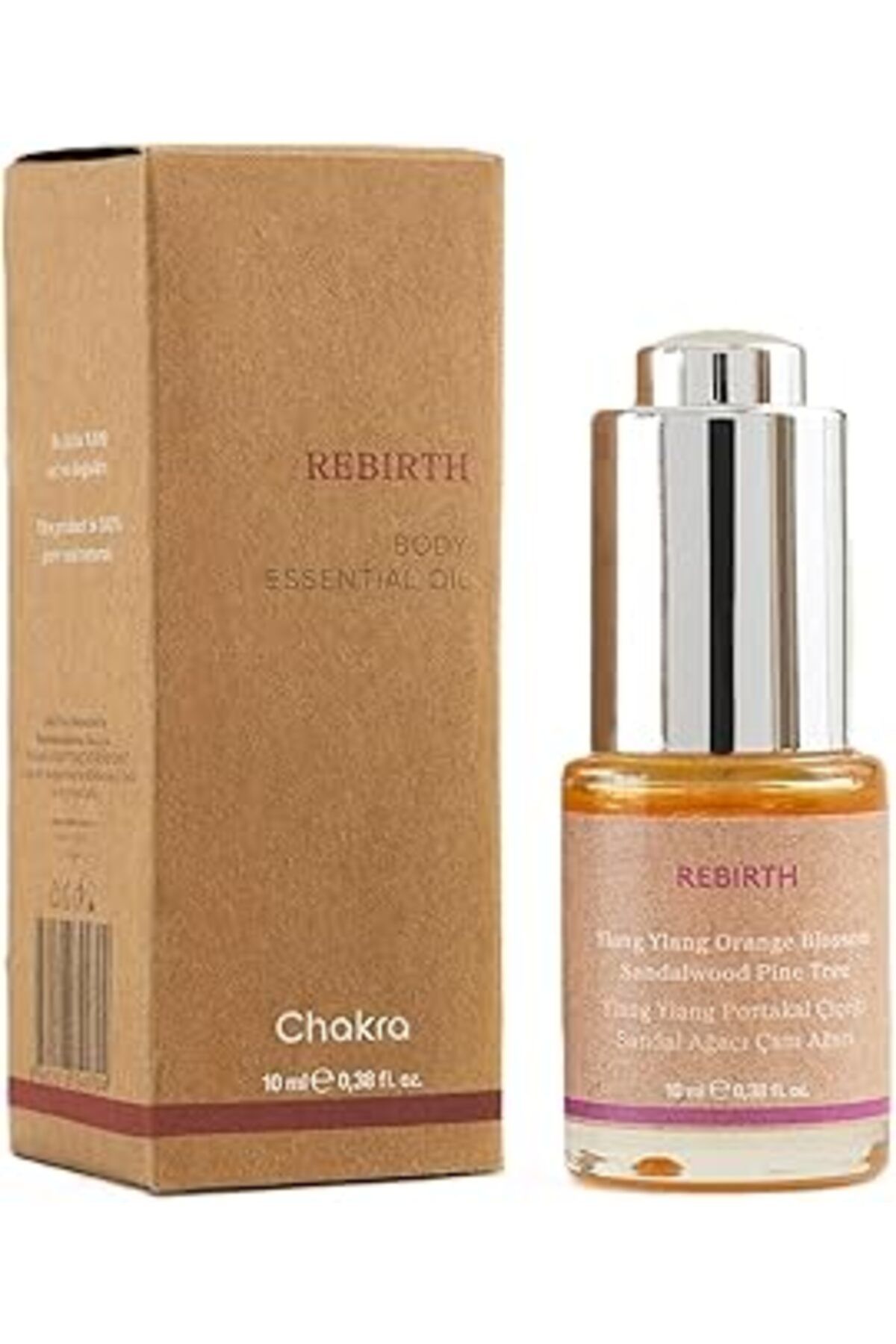 Pazarcan Vücut Esansiyel Yağı - Rebirth 10 ml