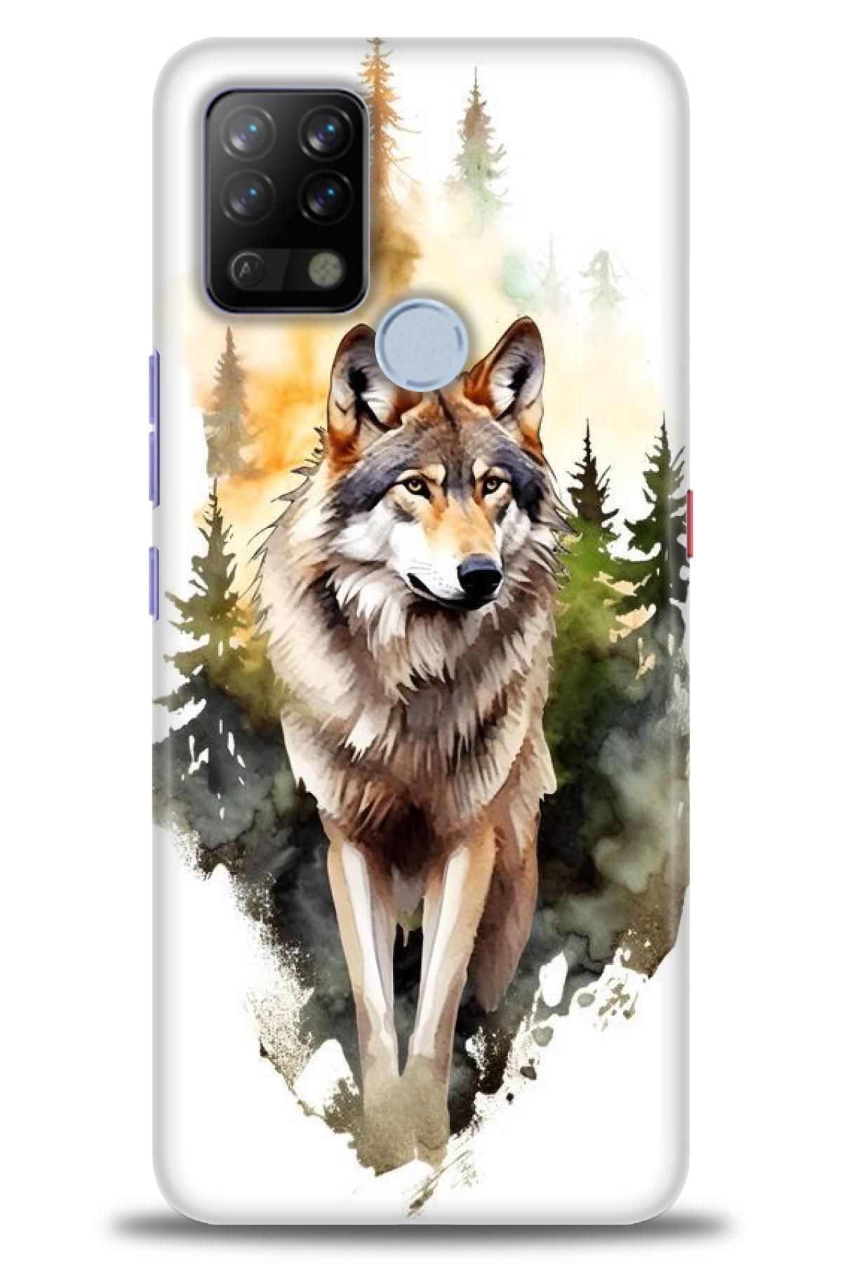 TECNO Pova İle Uyumlu HD Baskılı Kılıf - Karışık Seri - 108