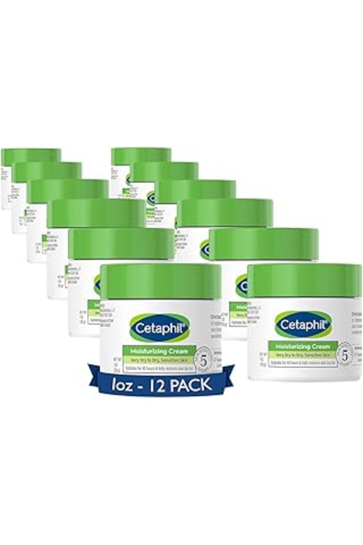 Pazarcan Cetaphil Yüz Ve Vücut Nemlendirici, Kuru Ila Çok Kuru, Hassas Ciltler Nemlendirici Nemlendirici Kre