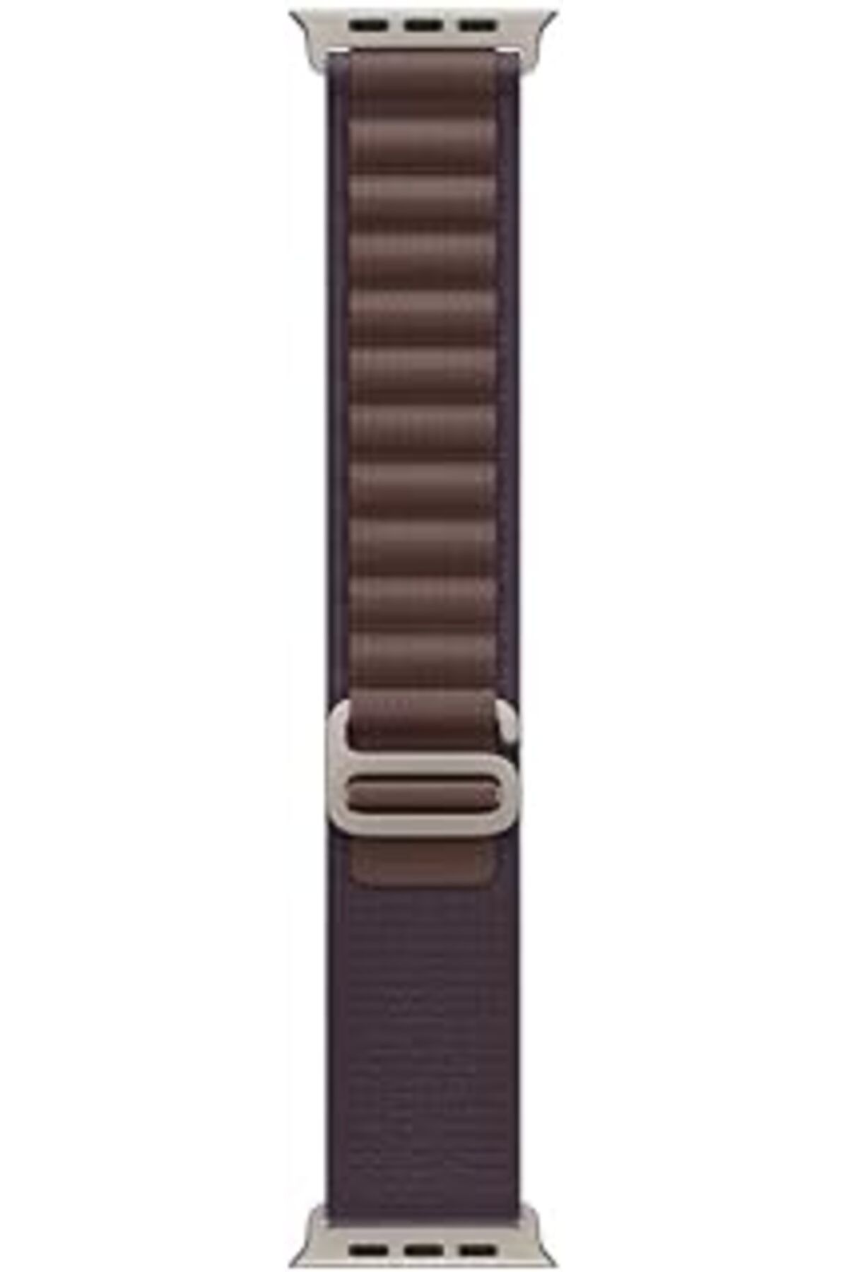 Pazarcan Apple Watch Band - Alpine Loop - 49 Mm - Indigo - Büyük Boy