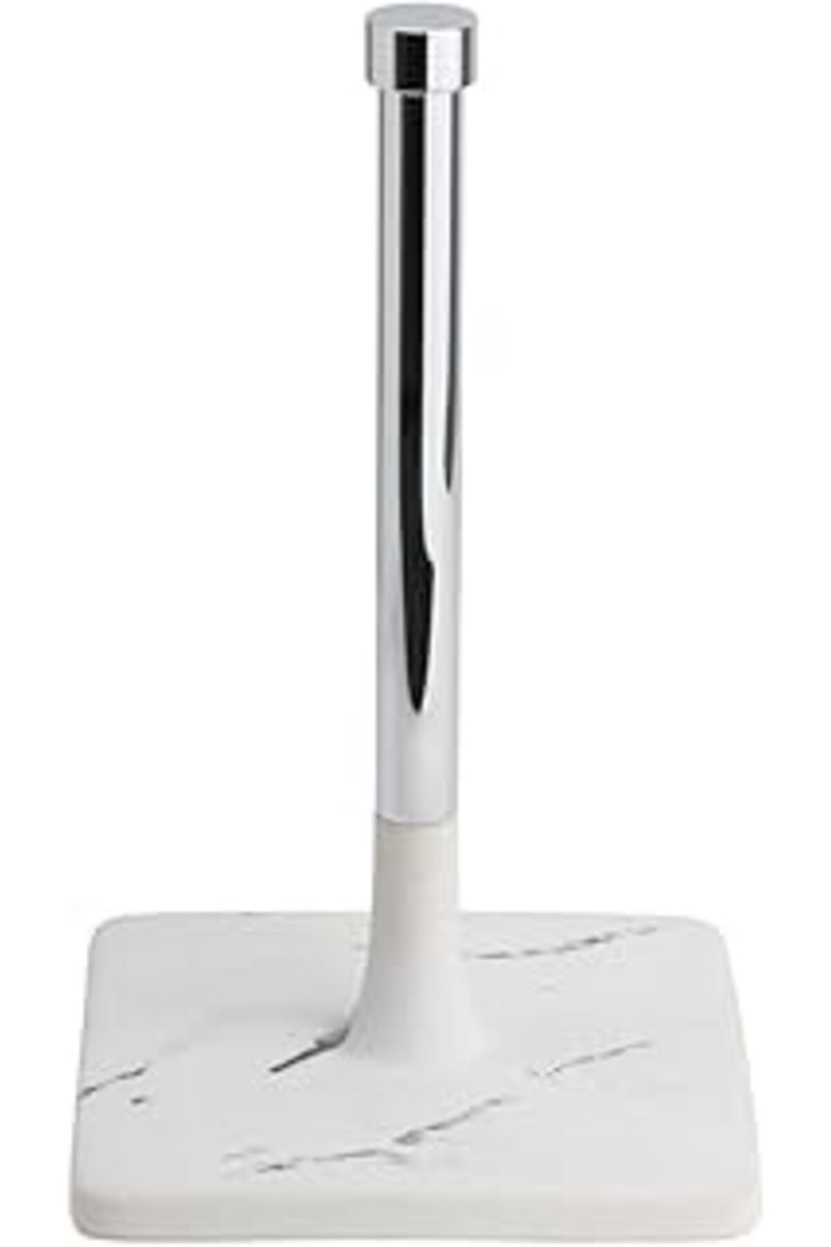 ASİTAN System Banyo Tezgah Üstü Hareketli Havluluk Desenli-Krom Renk 270X160X160 Mm Krom Tek Ebat Ba4016 0