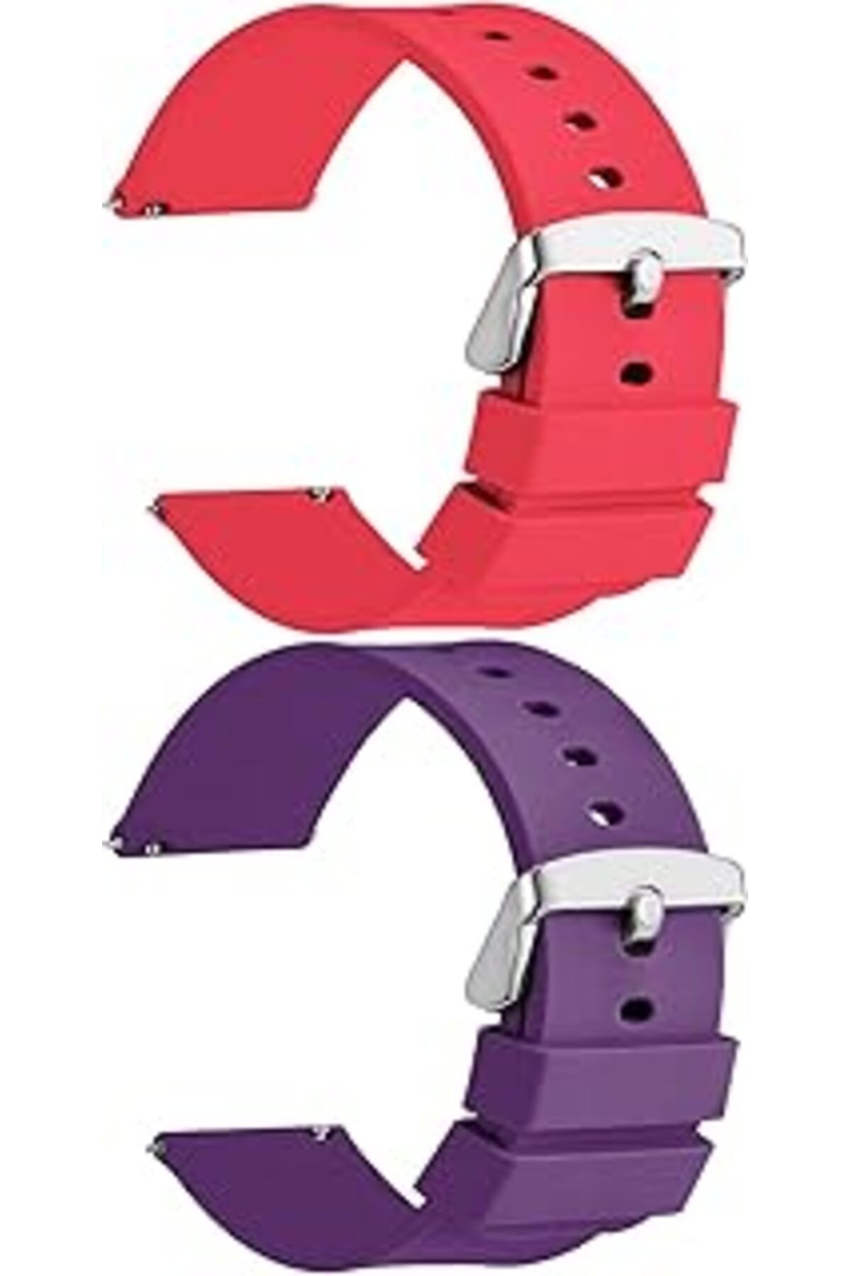 Pazarcan Movetime Mt42 Mt42X Mt43 Mt46 Family Saat Uyumlu Silikon Saat Kordonu Kayışı Wm-1