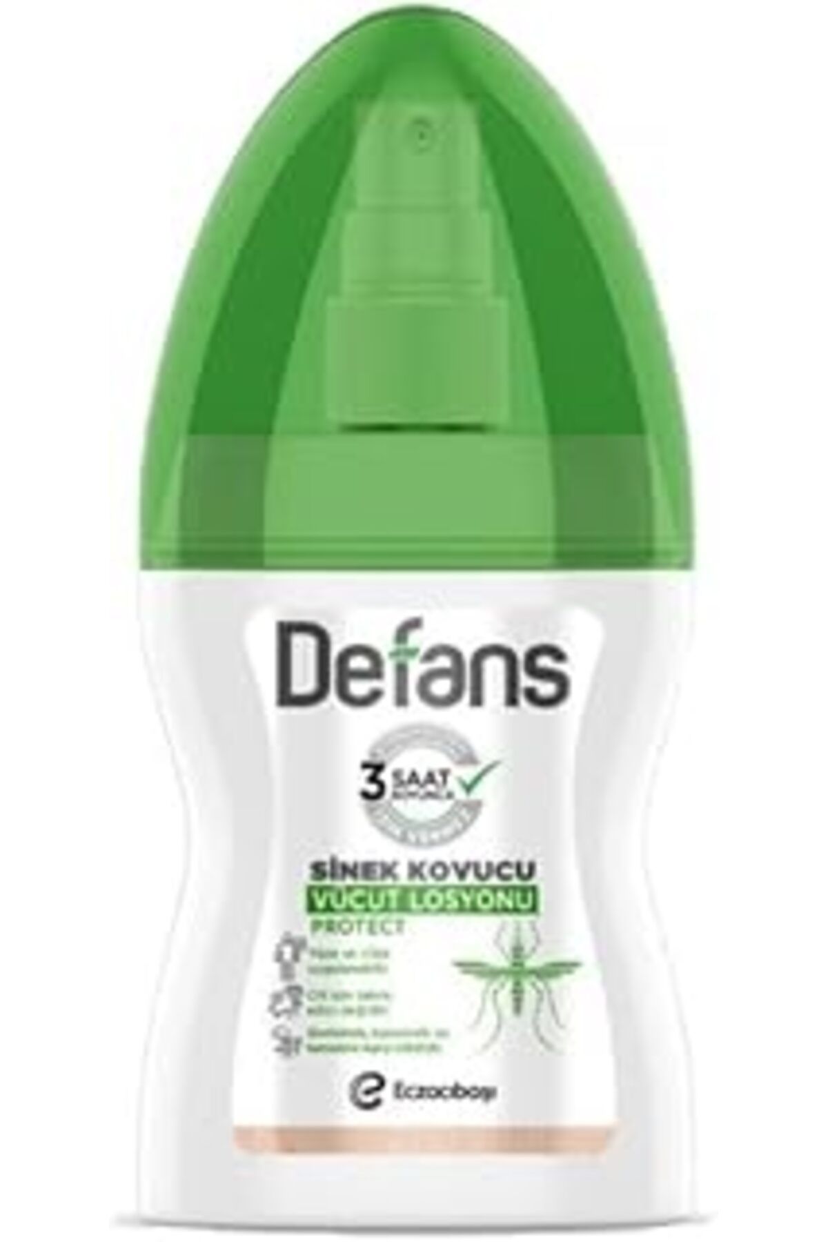 ASİTAN Frosch Defans Losyon Protect 1 Paket 100 Ml