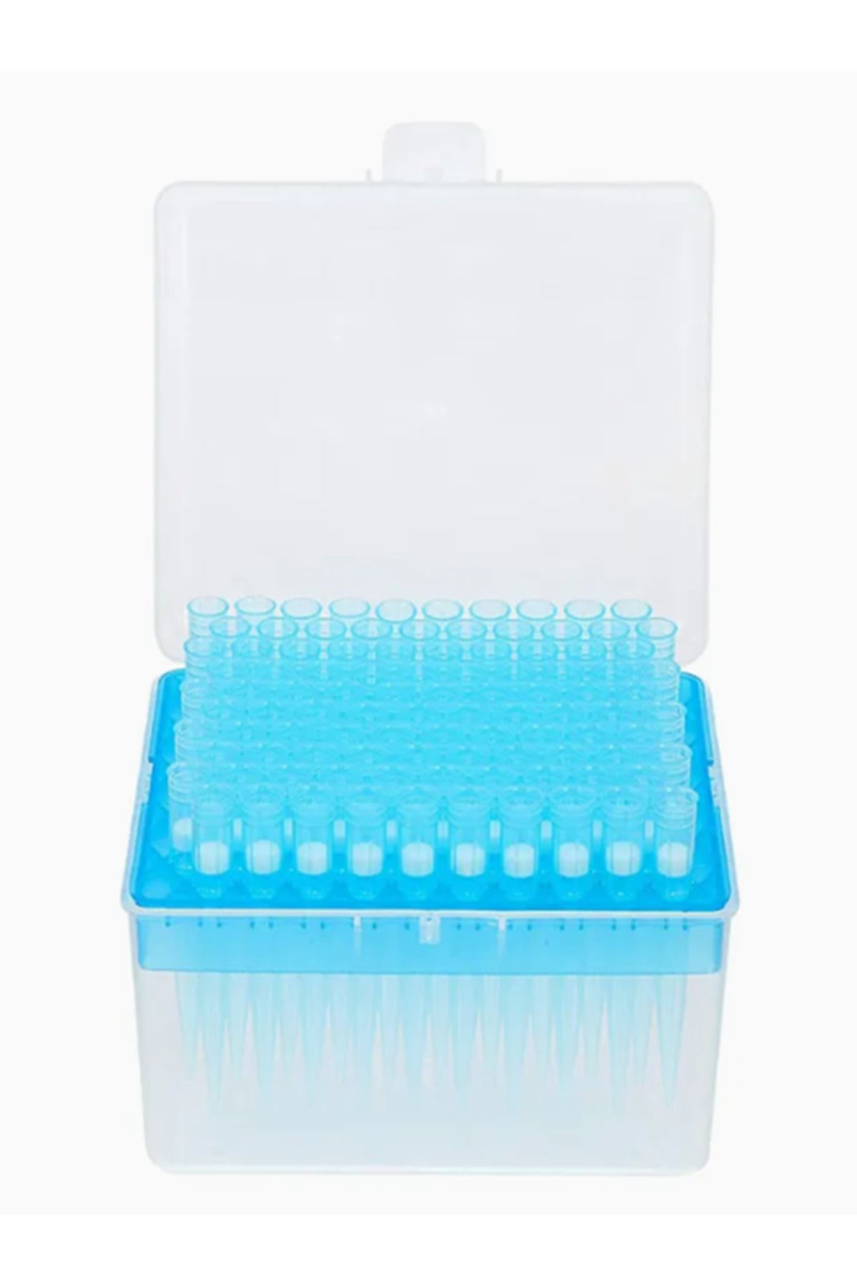 PEKY PIPETTE MICRO TIPS 10-1000 UL, NATURAL , WITH FILTER, STERILE