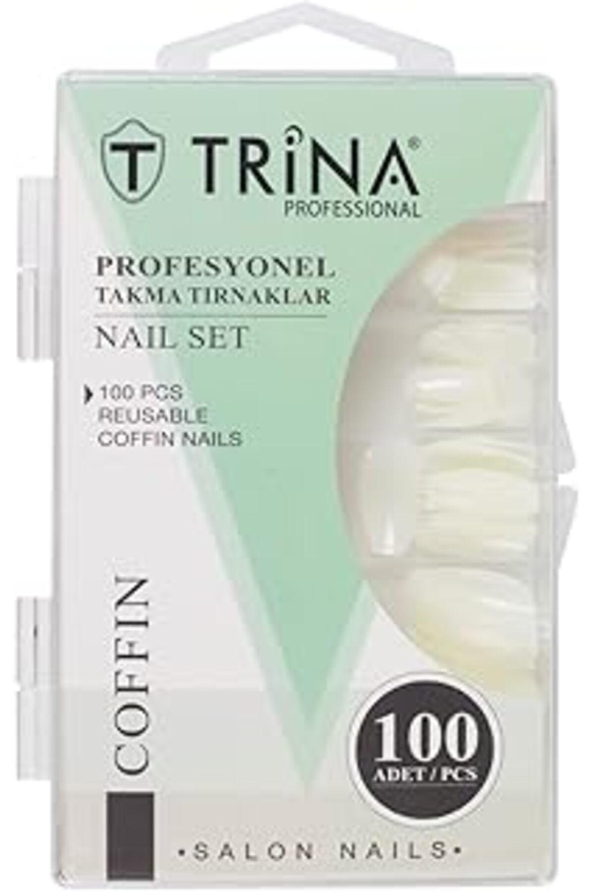 Pazarcan Trina 100 ‘lü Kutulu (COFFİN) - 06