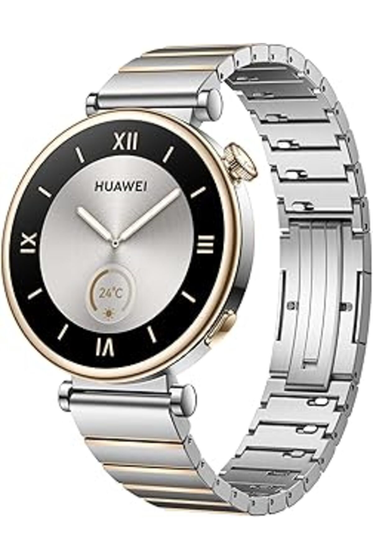 Qedii Huawei Watch Gt 4 41Mm Akıllı Saat, 7 Gün Pil Ömrü, Bilimsel Kalori Yönetimi, Kadın Sağlığı Takibi