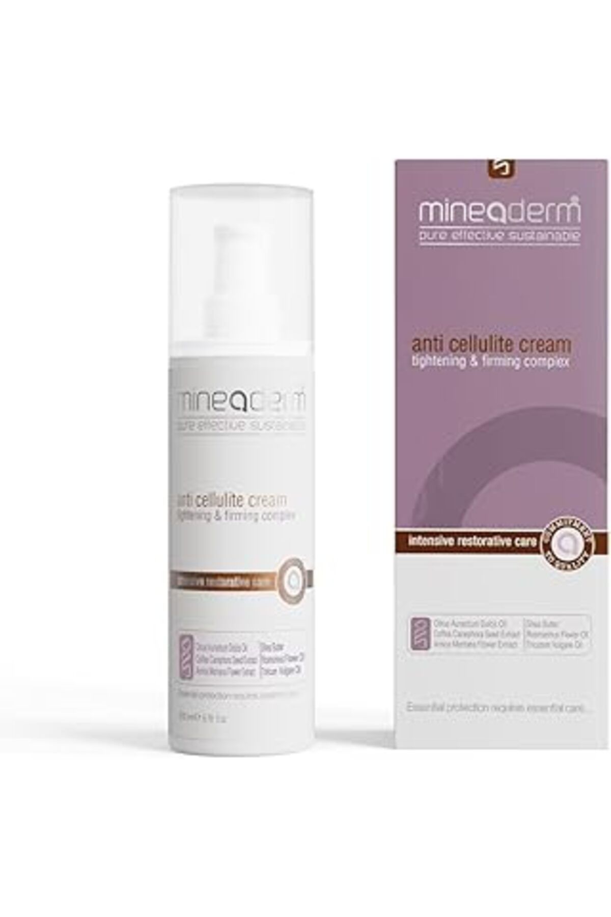 NETWORK ART Mineaderm Anti Cellulite Cream 200Ml