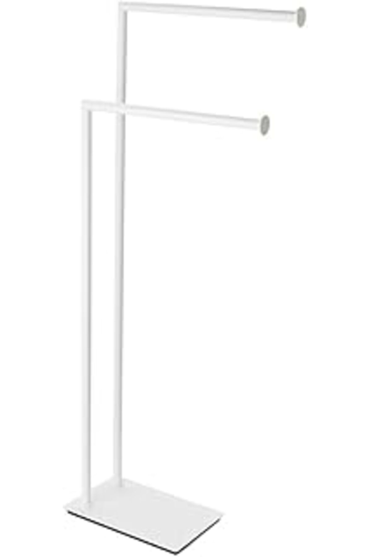 ASİTAN System Banyo Hareketli Havluluk Beyaz Renk 868X200X345 Mm Beyaz Tek Ebat Ba4002 051 Al7