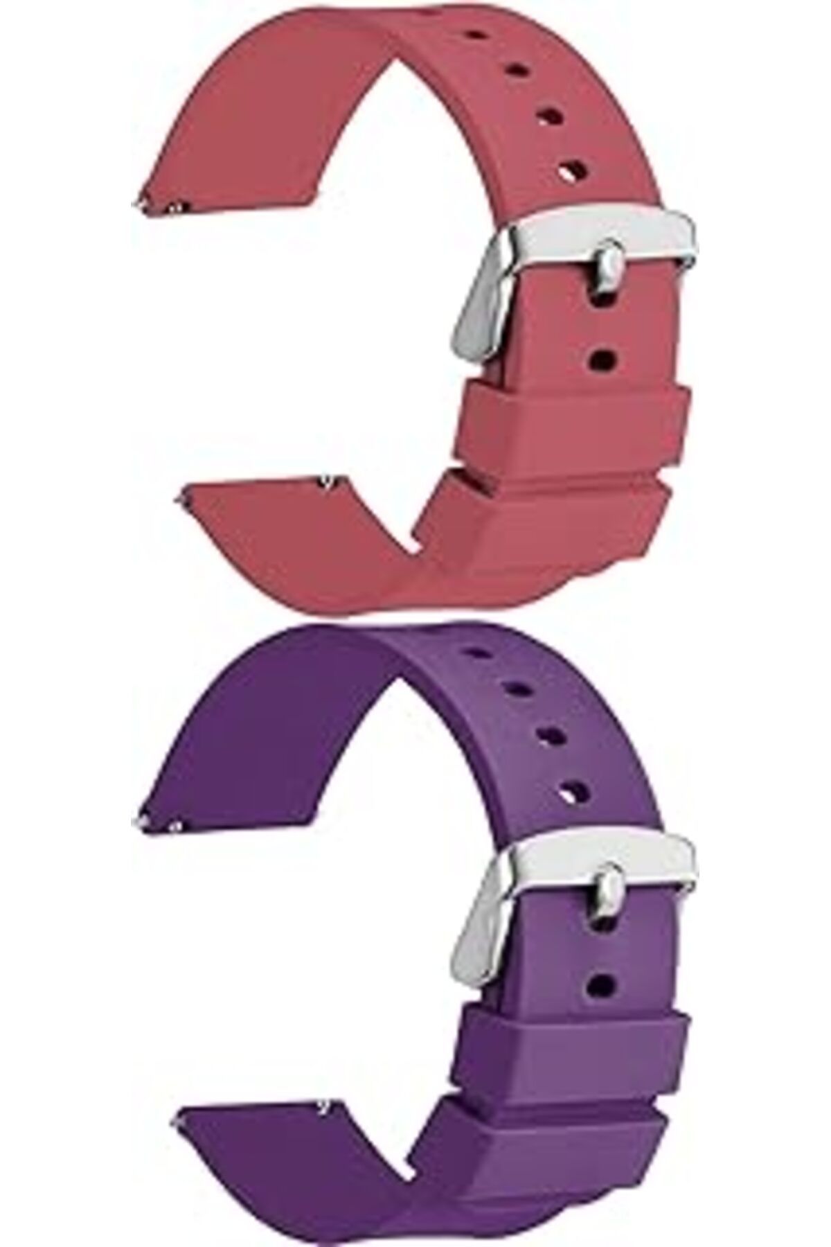 Pazarcan Movetime Mt42 Mt42X Mt43 Mt46 Family Saat Uyumlu Silikon Saat Kordonu Kayışı Wm