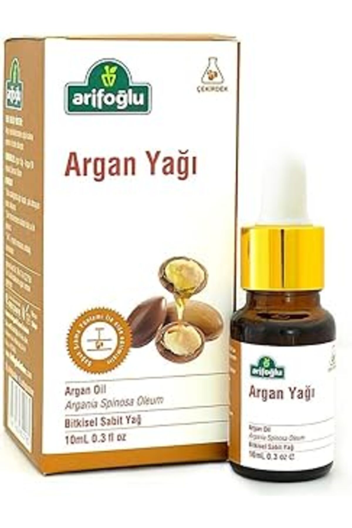 Pazarcan Argan Yağı (10 Ml)