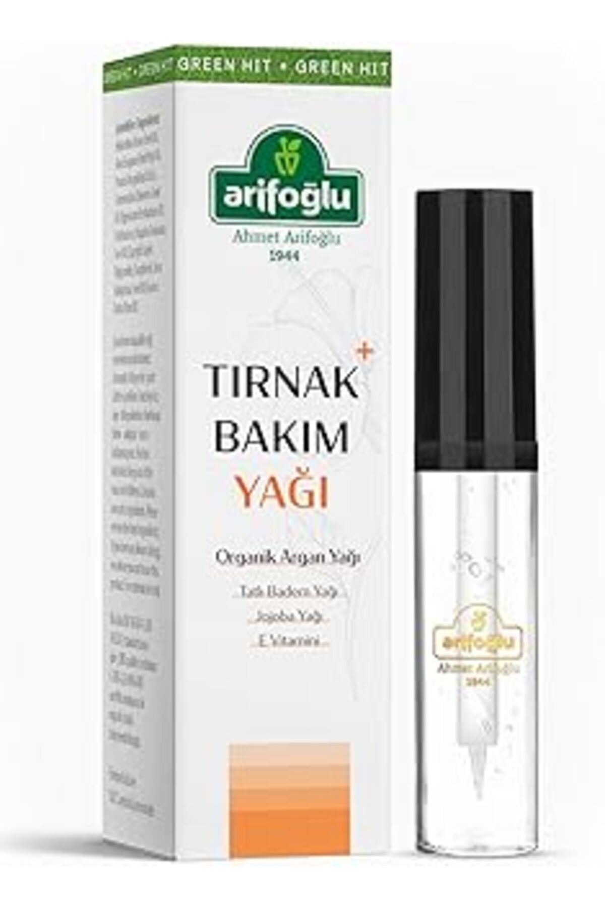Pazarcan Tırnak Bakım Yağı 5 Ml