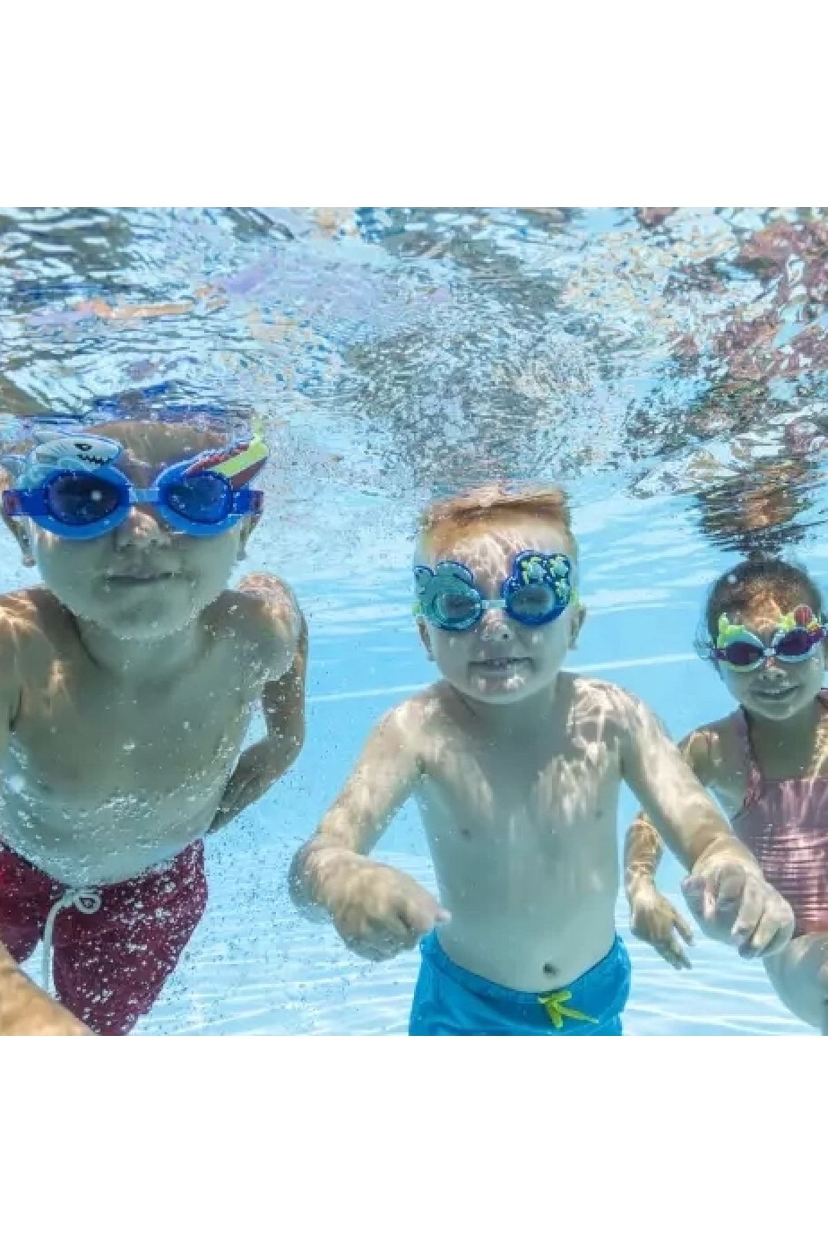Vinius Hydro Swim Karakter Figürlü Deniz Gözlüğü