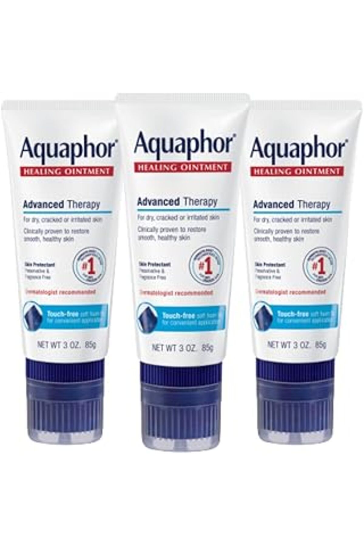 ASİTAN Aquaphor Çok Amaçlı Cilt Bakım Kremi 85Gr