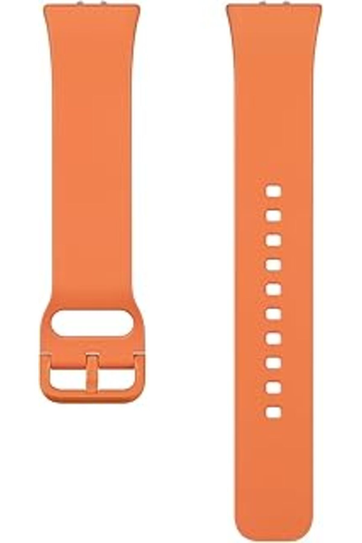 Pazarcan Samsung Galaxy Fit 3 Akıllı Bileklik Kayışı, Turuncu