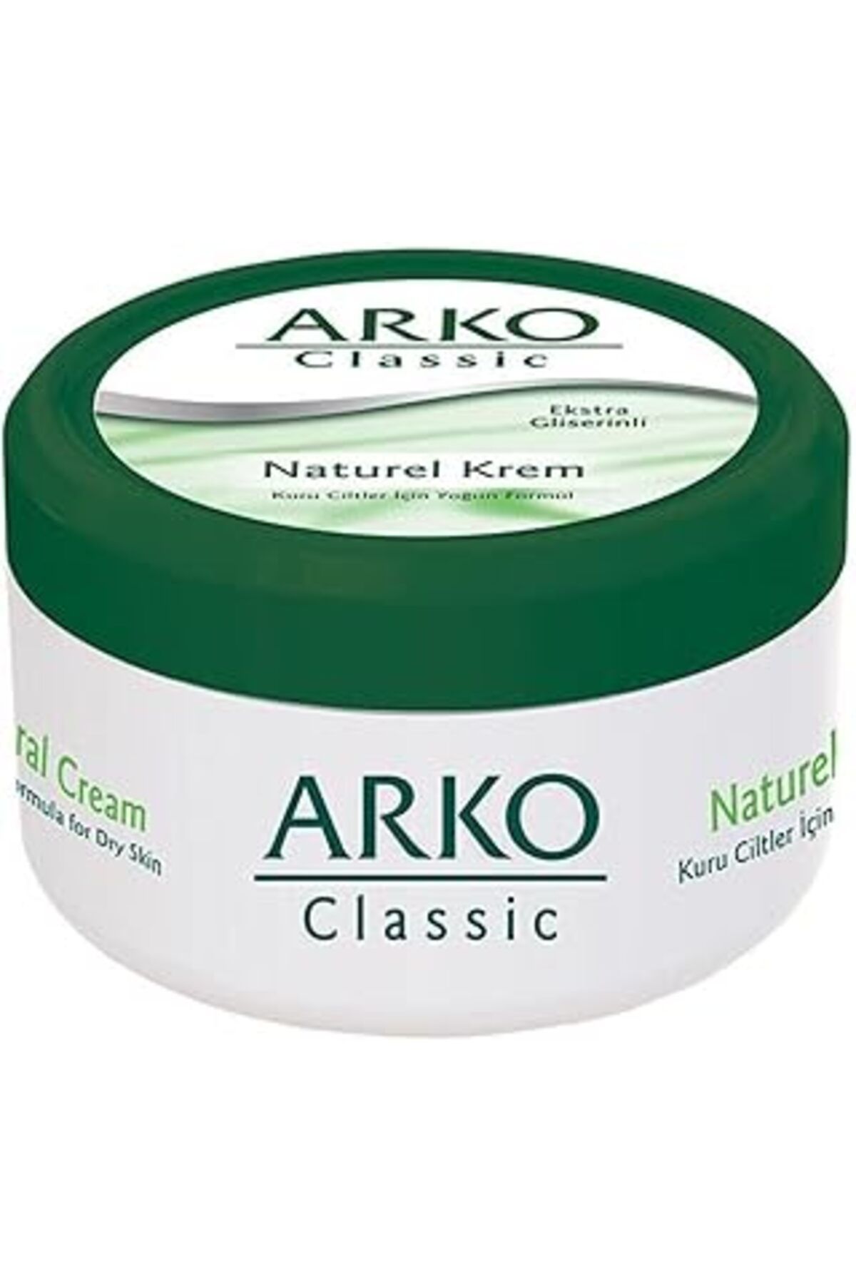 NETWORK ART Natural Krem Klasik Bakım 150 Ml