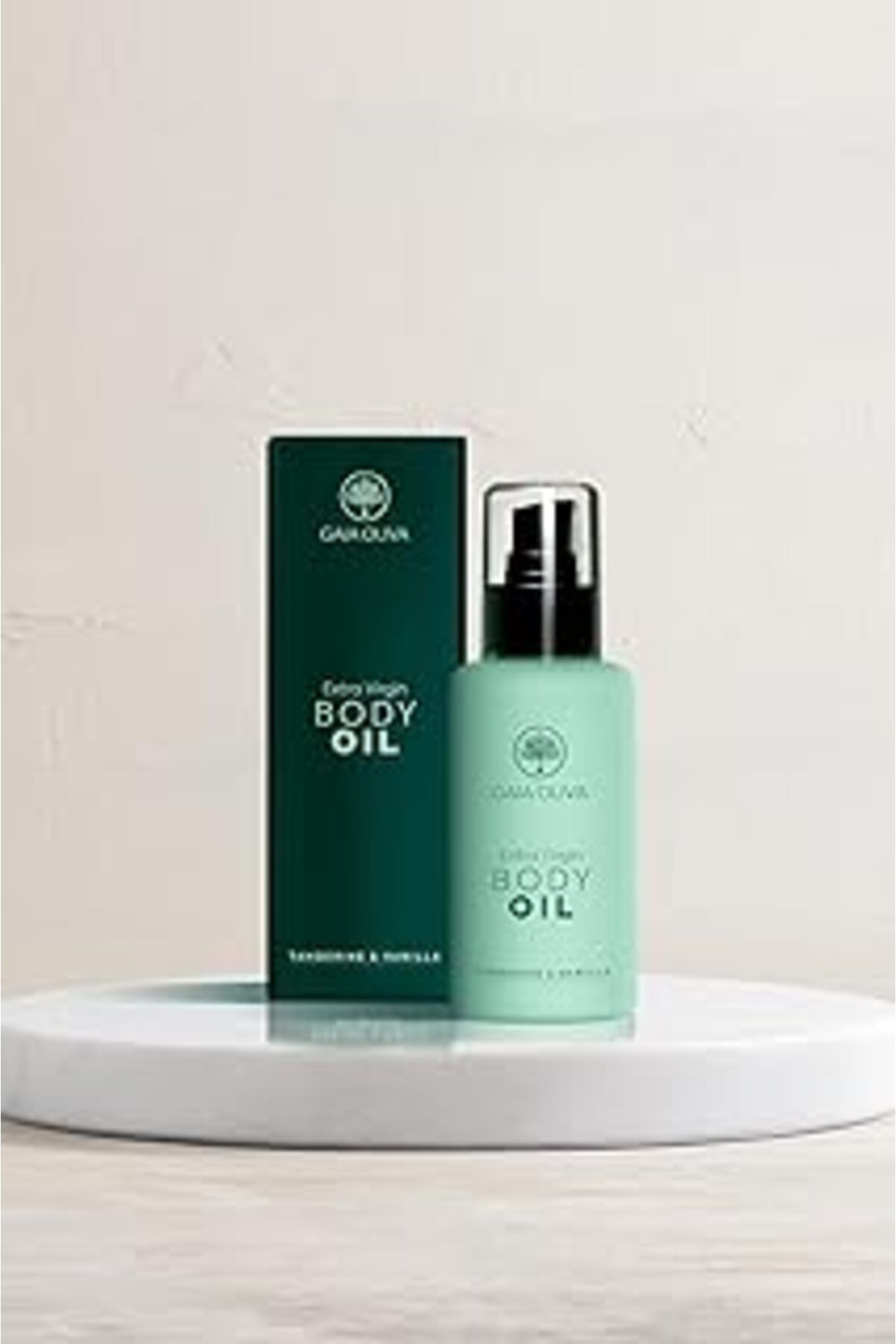 ASİTAN Mandalina, Vanilya Ve Zeytinyağlı Besleyici Vücut Yağı 100 Ml