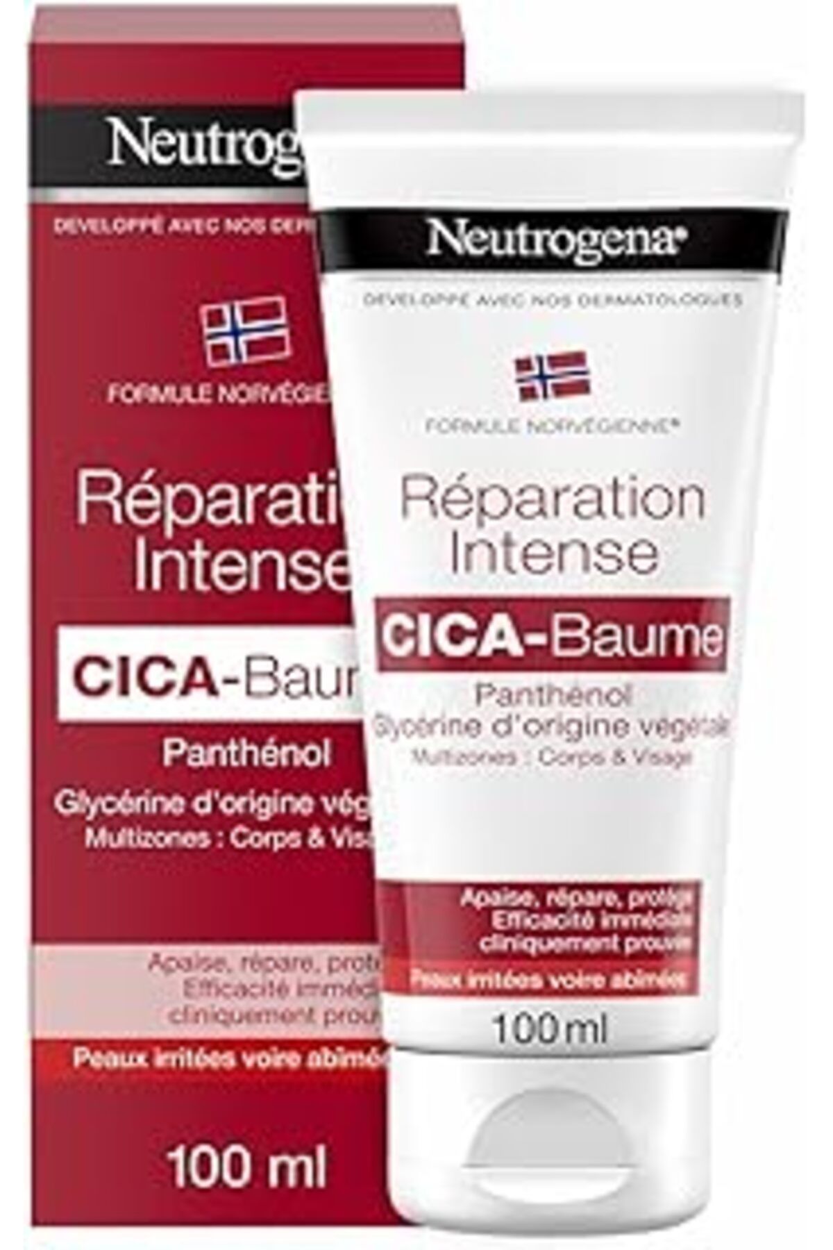 NETWORK ART Neutrogena Onarıcı Bakım Kremi 100 Ml