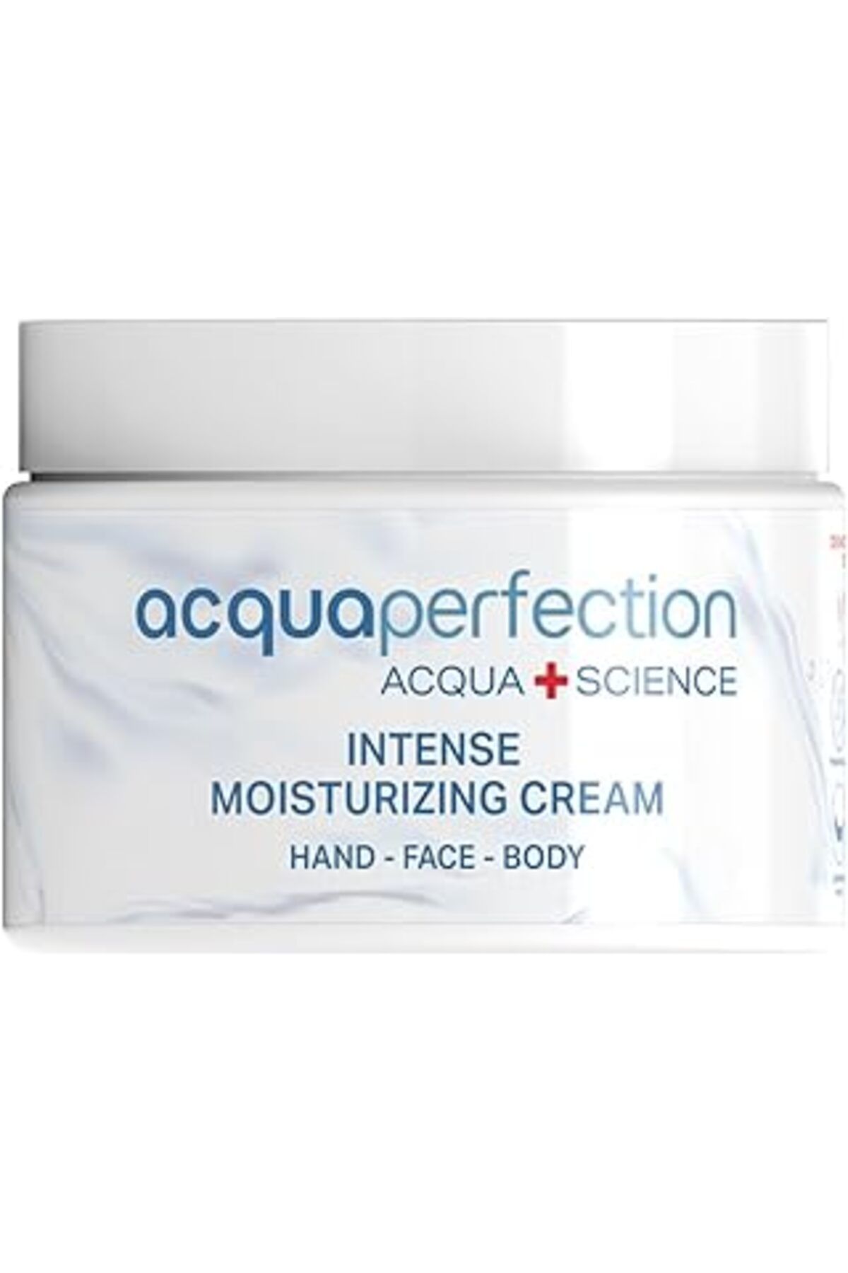 Pazarcan Acqua Perfection Yoğun Nemlendirici El - Yüz - Vücut Kremi 300Ml