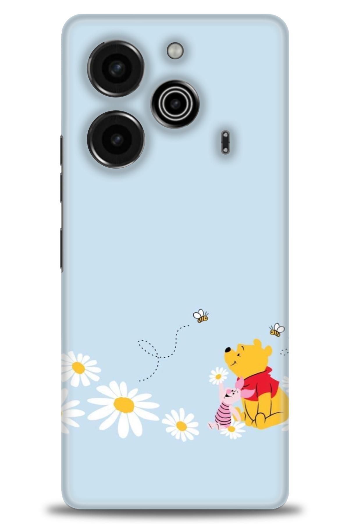 TECNO Pova 6 İle Uyumlu HD Baskılı Kılıf - Karışık Seri - 87