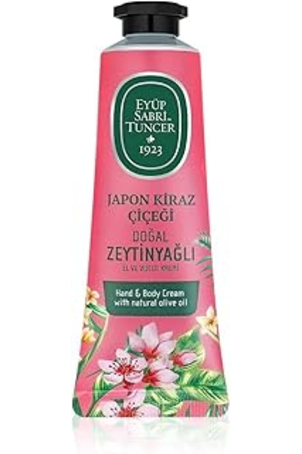 Pazarcan Eyüp Sabri Tuncer El Ve Vücut Kremi Japon Kiraz Çiçeği 50 Ml