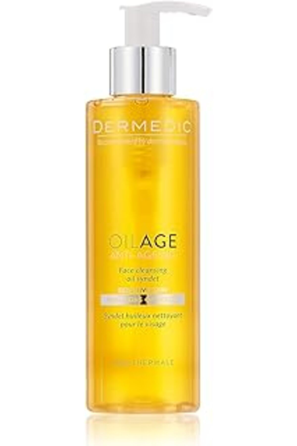 NETWORK ART Dermedic Oilage Yüz Temizleme Yaği 200Ml