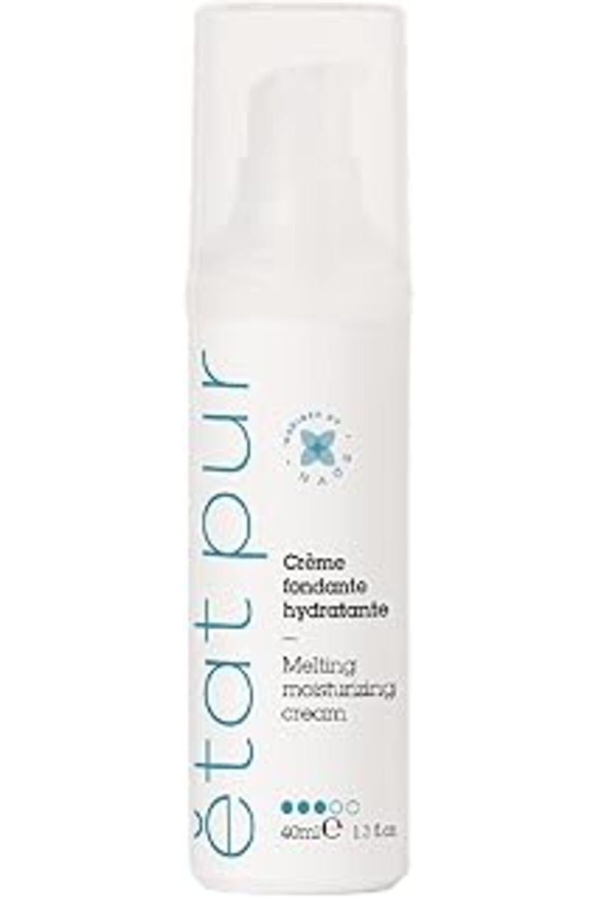 Pazarcan エタピュール Etat Pur Melting Moisturizing Cream 40 Ml