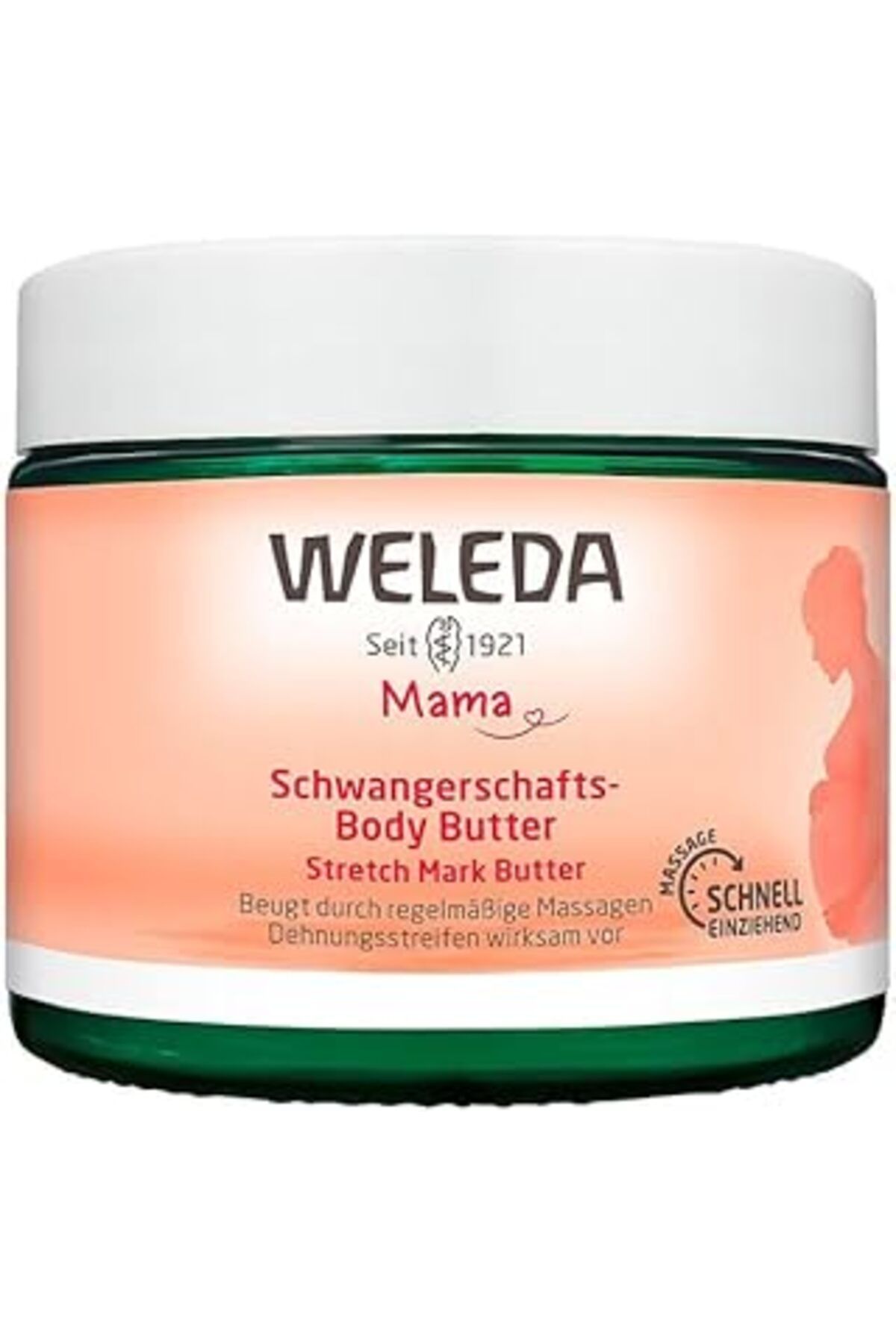 ASİTAN Weleda Çatlak Kremi 150 Ml