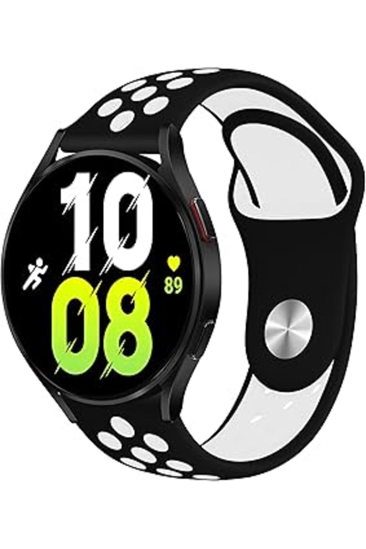 Pazarcan Teknoft 20Mm Akıllı Saat Modelleri İçin Samsung Galaxy Watch 6/5/4 Serisi (40Mm/44Mm) Watch 6/4 Cla