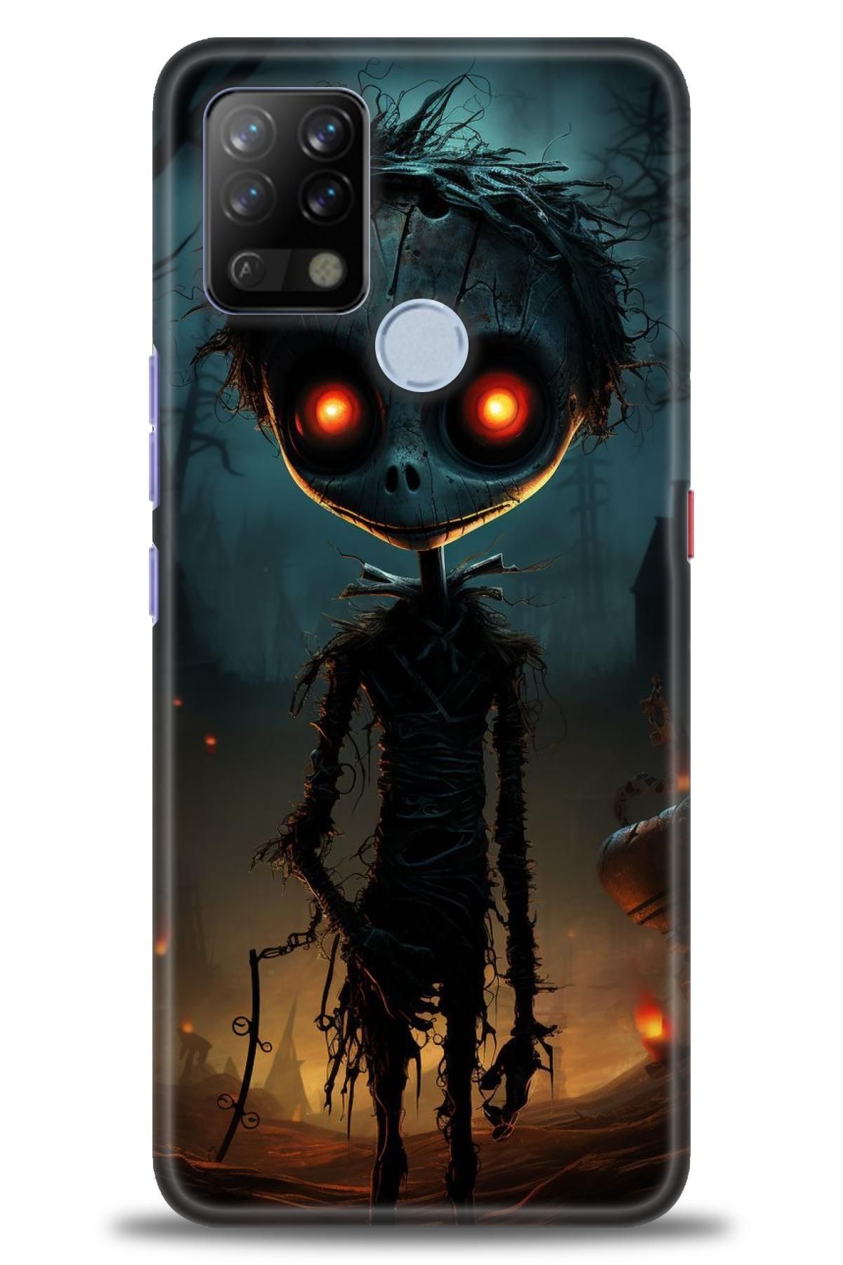 TECNO Pova İle Uyumlu HD Baskılı Kılıf - Karışık Seri - 278