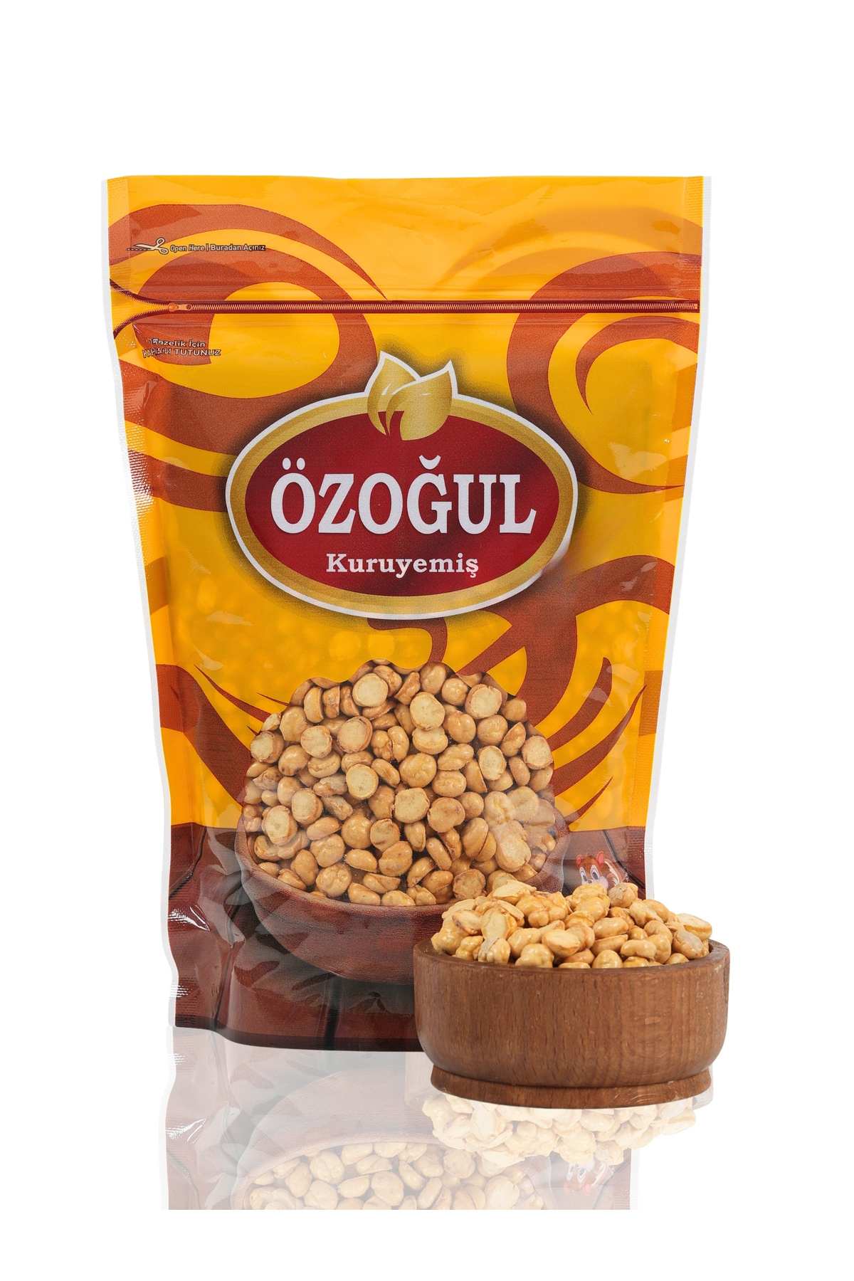 özoğul kuruyemiş KIRIK LEBLEBİ ( SOSYETE LEBLEBİ )-1 Kg
